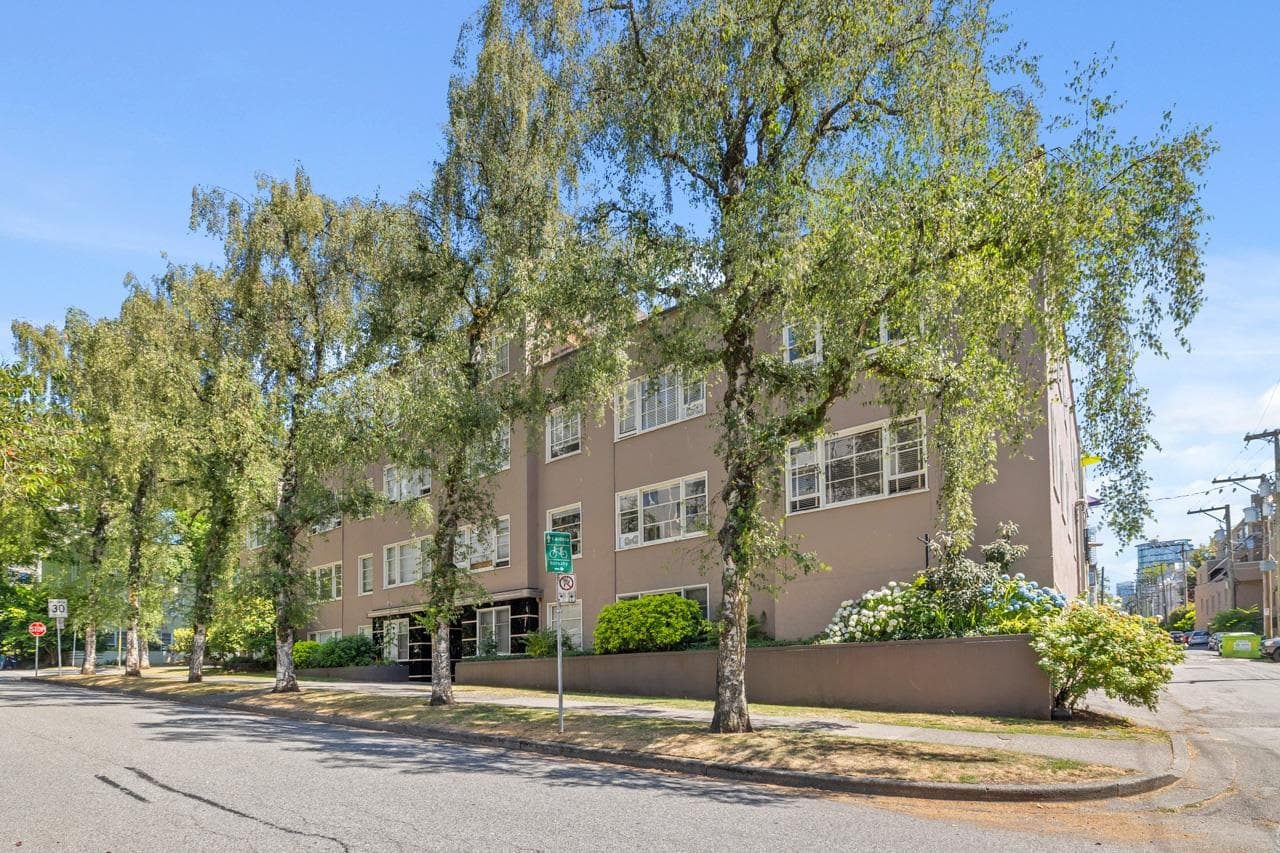 302 - 1246 Cardero Street, Vancouver