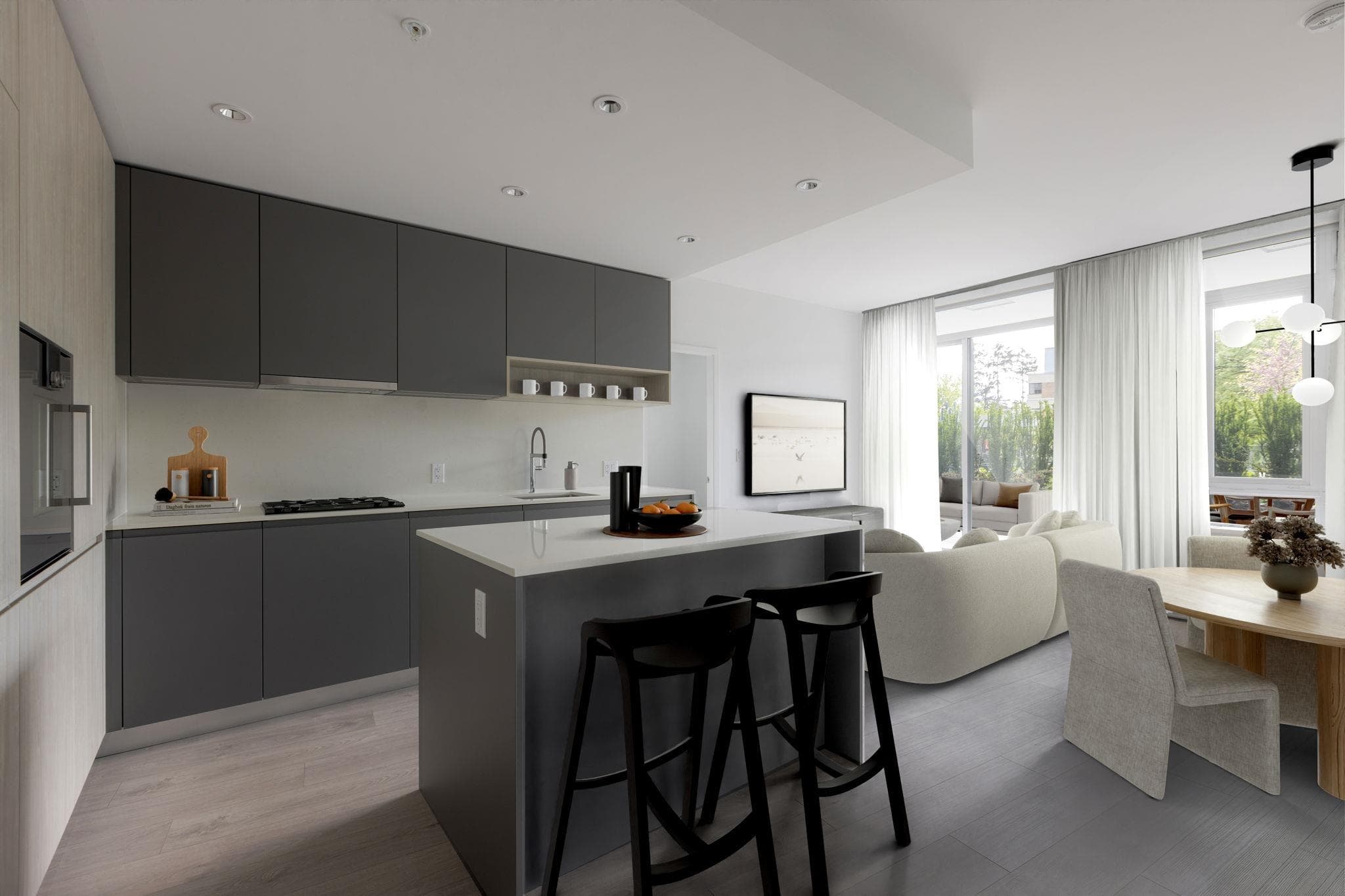 224 - 6808 Minoru Boulevard, Richmond, V6Y 0M7 — photo 1