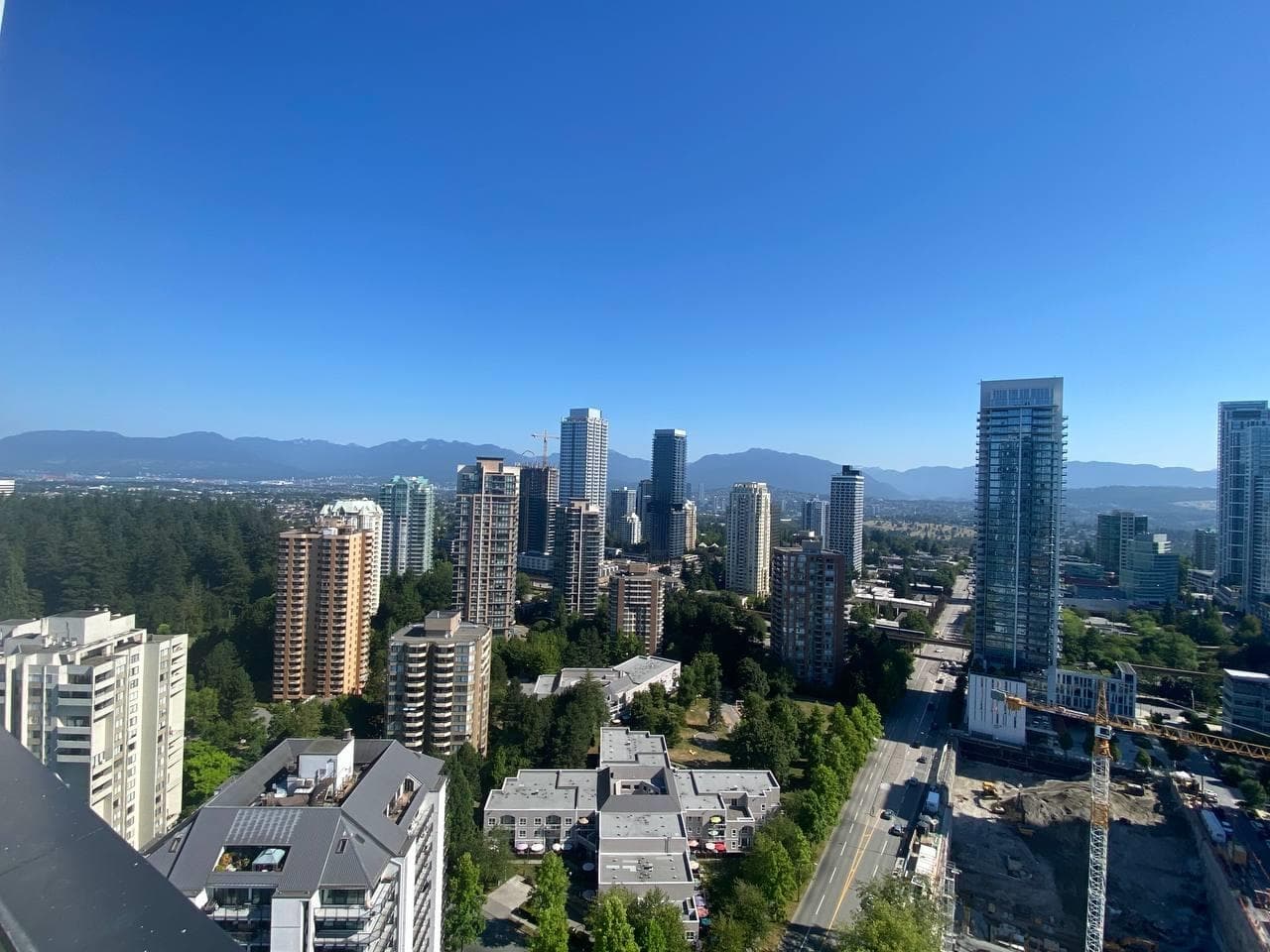 2506 - 6468 Willingdon Avenue, Burnaby, V5H 0L3 — photo 1