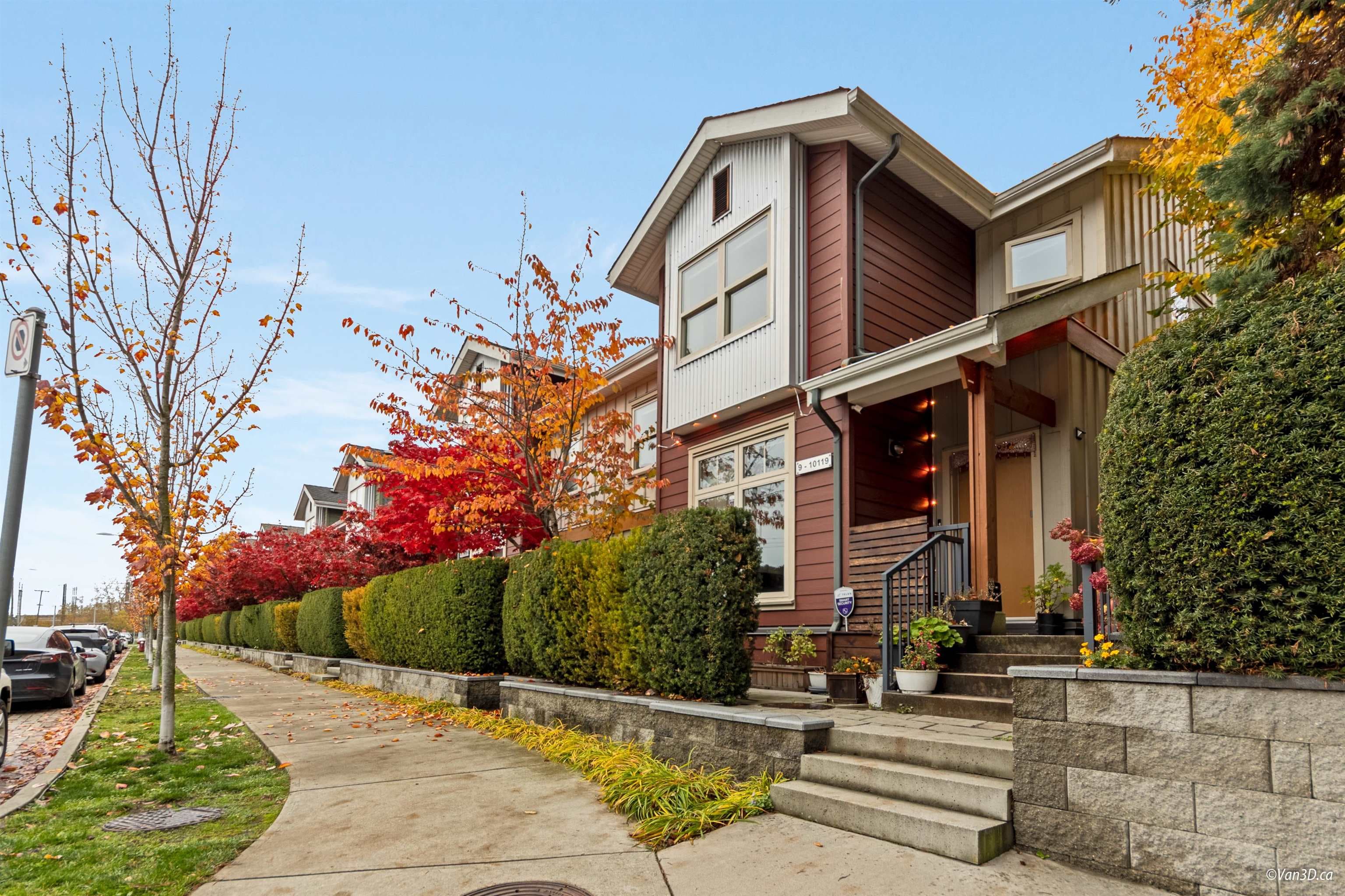 9 - 10119 River Drive, Richmond