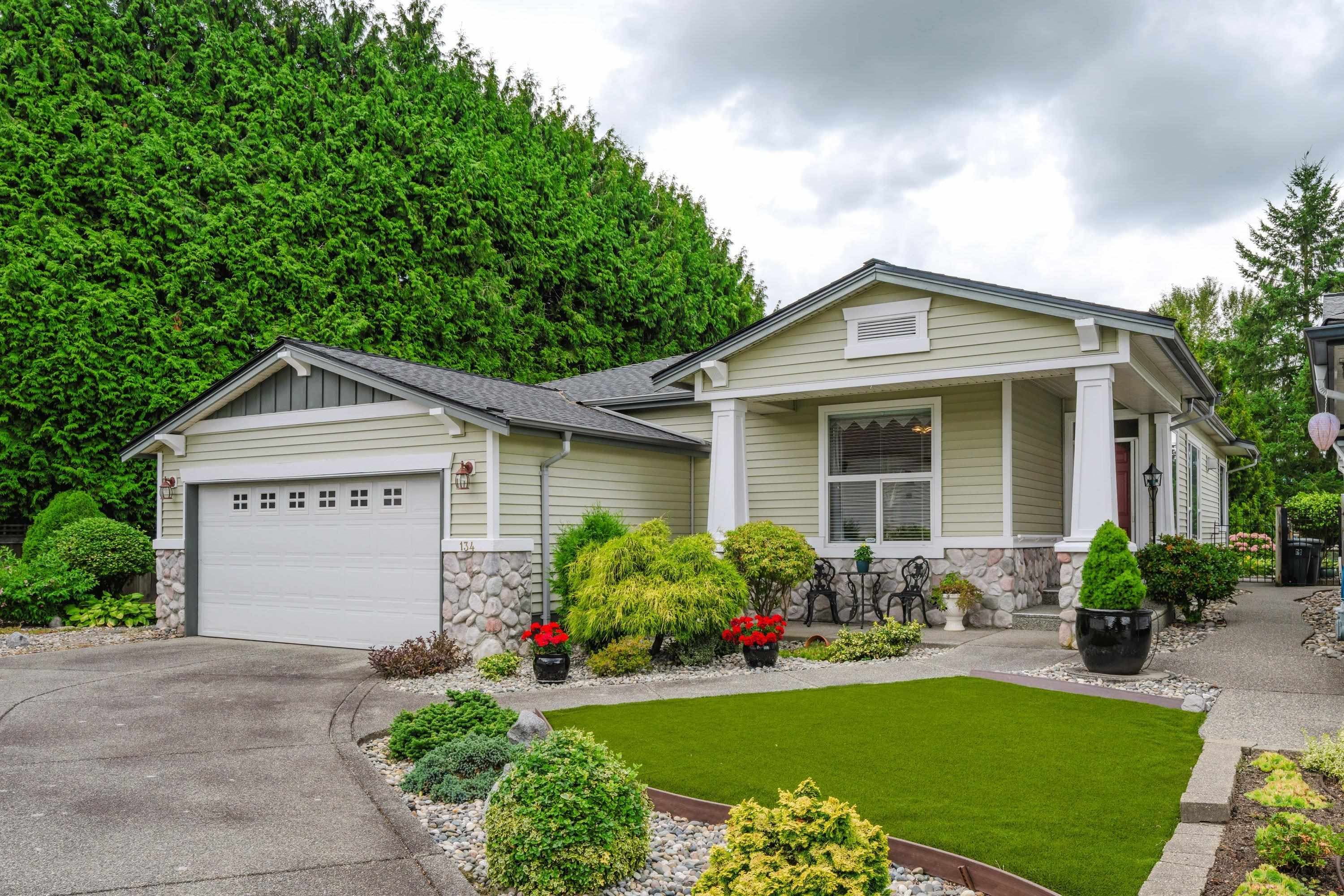 134 - 19639 Meadow Gardens Way, Pitt Meadows — sold