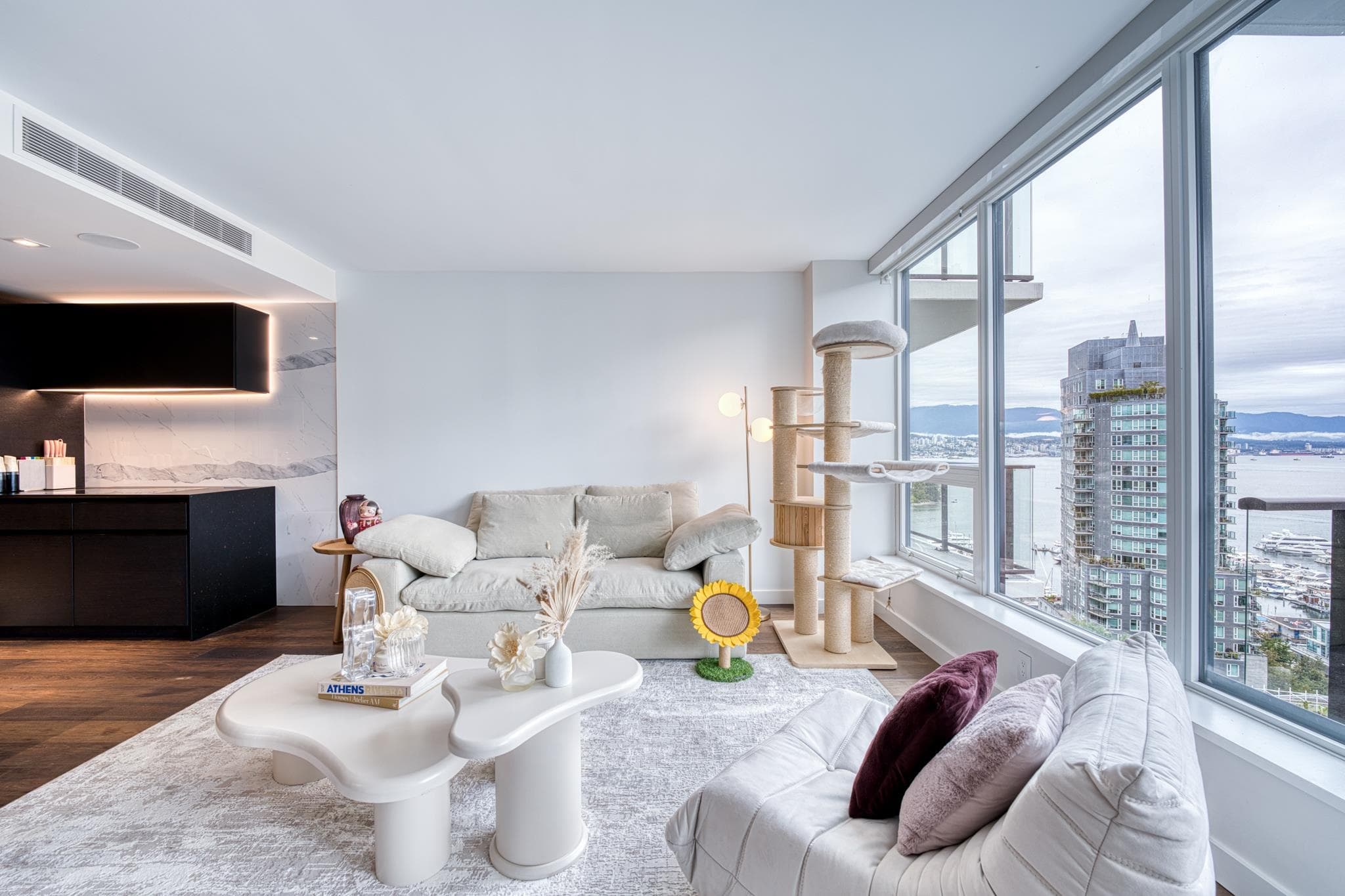 1703 - 620 Cardero Street, Vancouver, V6G 0C7 — photo 2