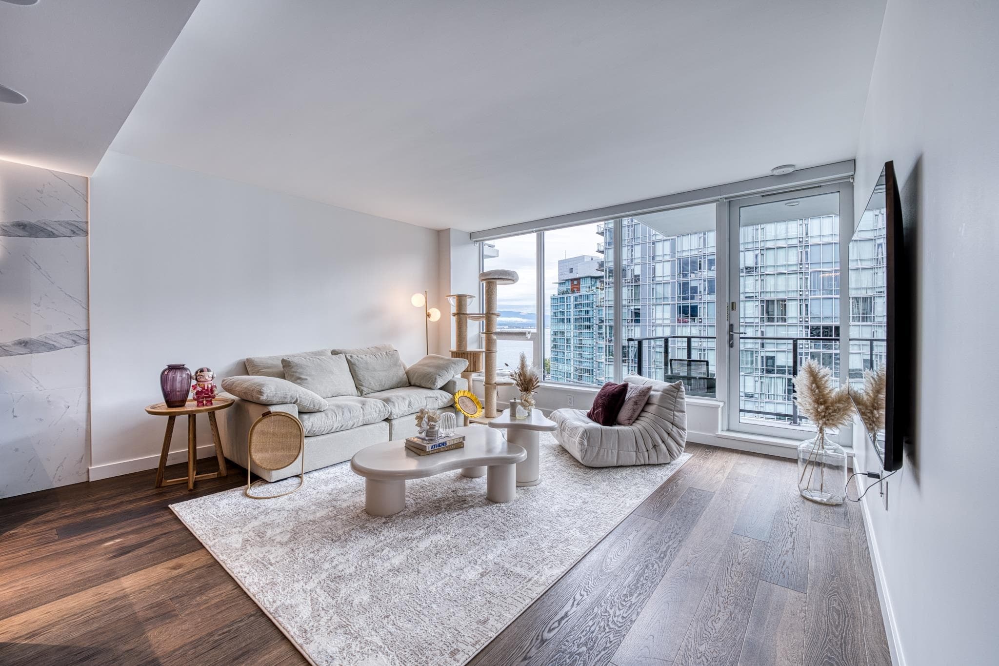 1703 - 620 Cardero Street, Vancouver, V6G 0C7 — photo 3