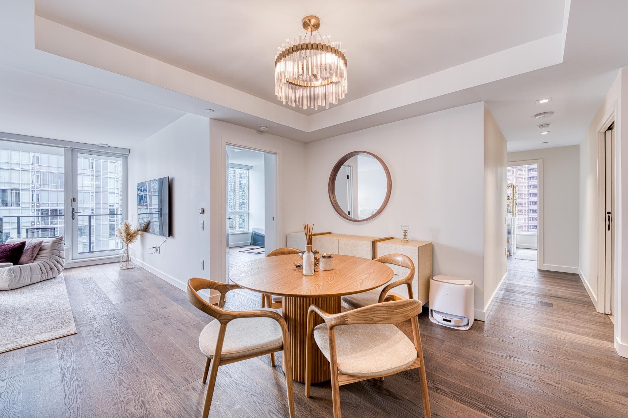 1703 - 620 Cardero Street, Vancouver, V6G 0C7 — photo 4