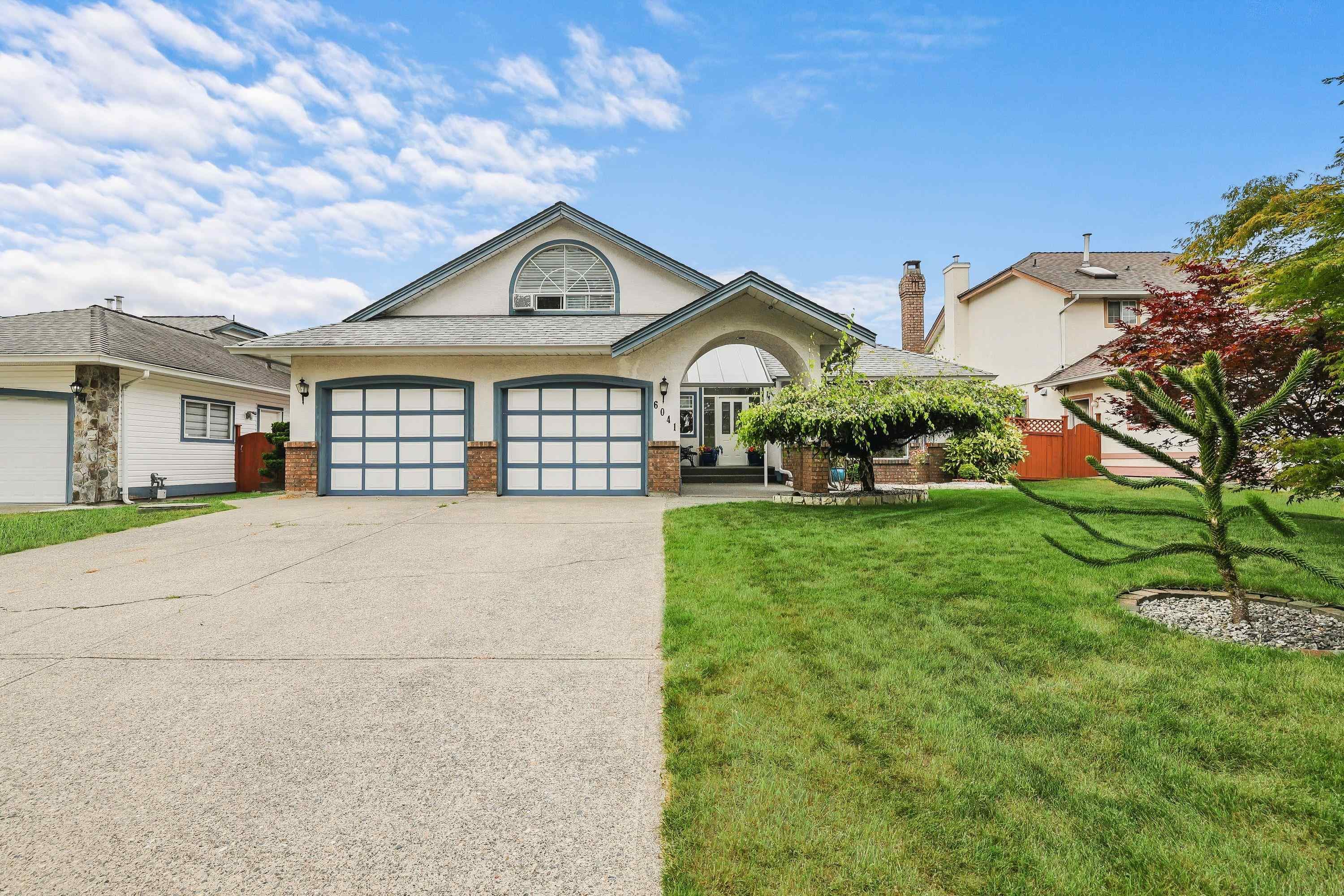 6041 186 Street, Surrey, V3S 7P4 — photo 1