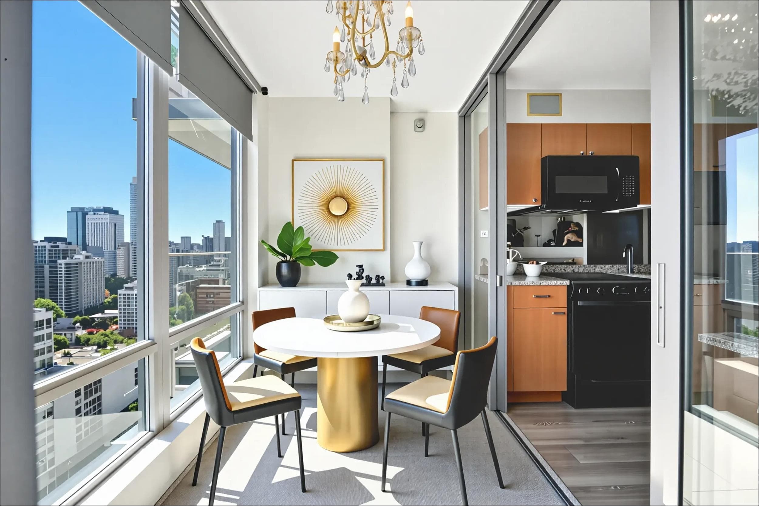 3004 - 1200 W Georgia Street, Vancouver, V6E 4R2 — photo 2