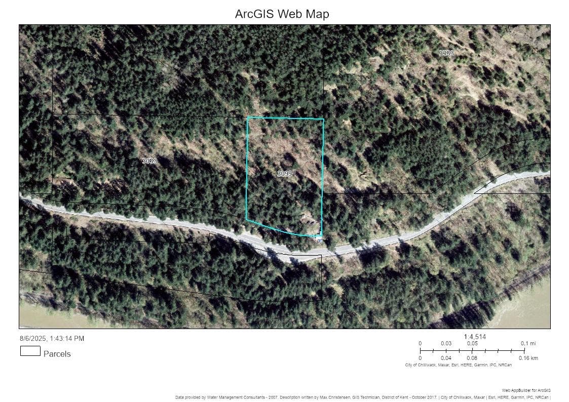 3099 Lougheed Highway, Agassiz