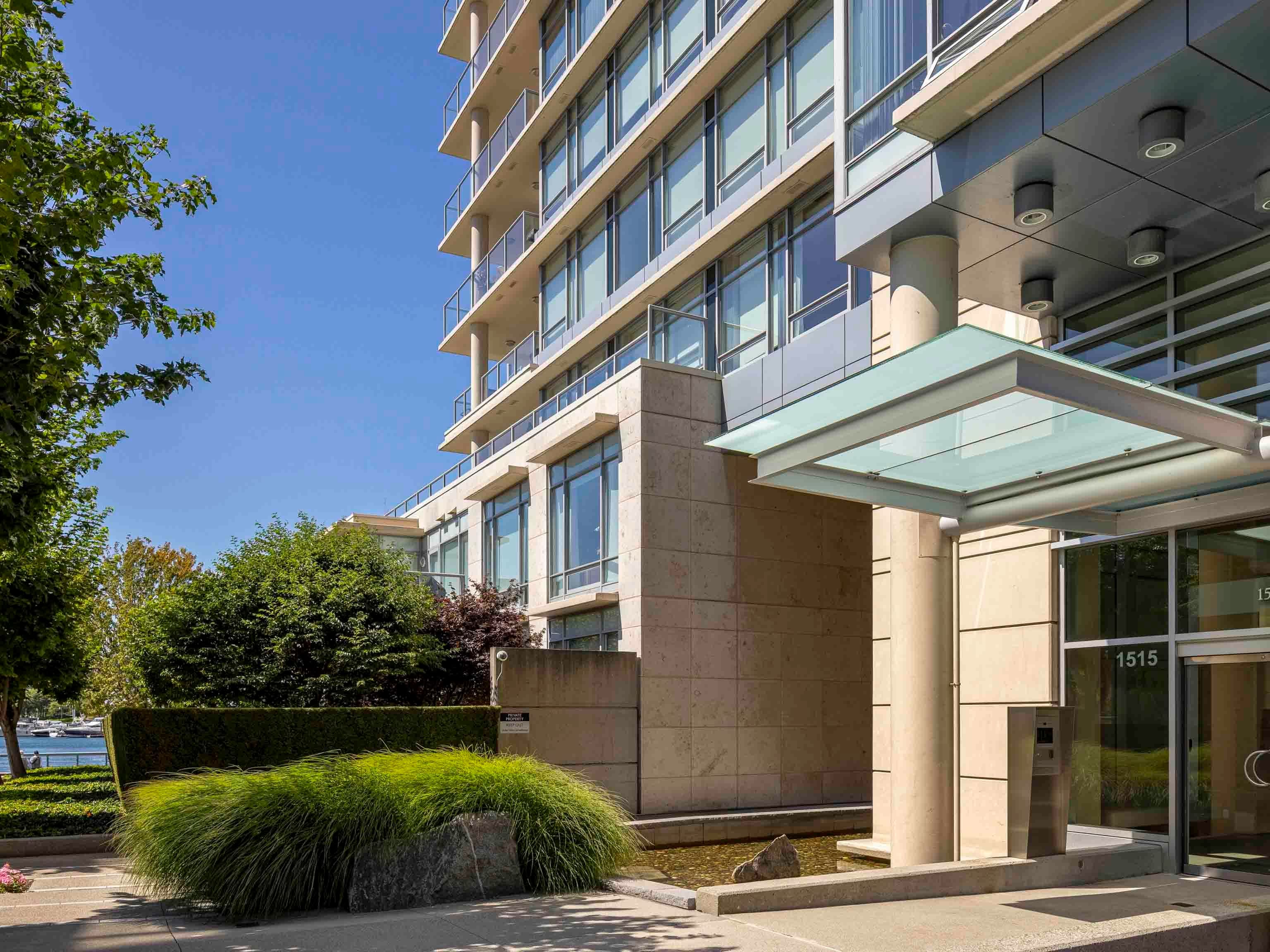 1003 - 1515 Homer Mews, Vancouver, V6Z 3E8 — photo 2