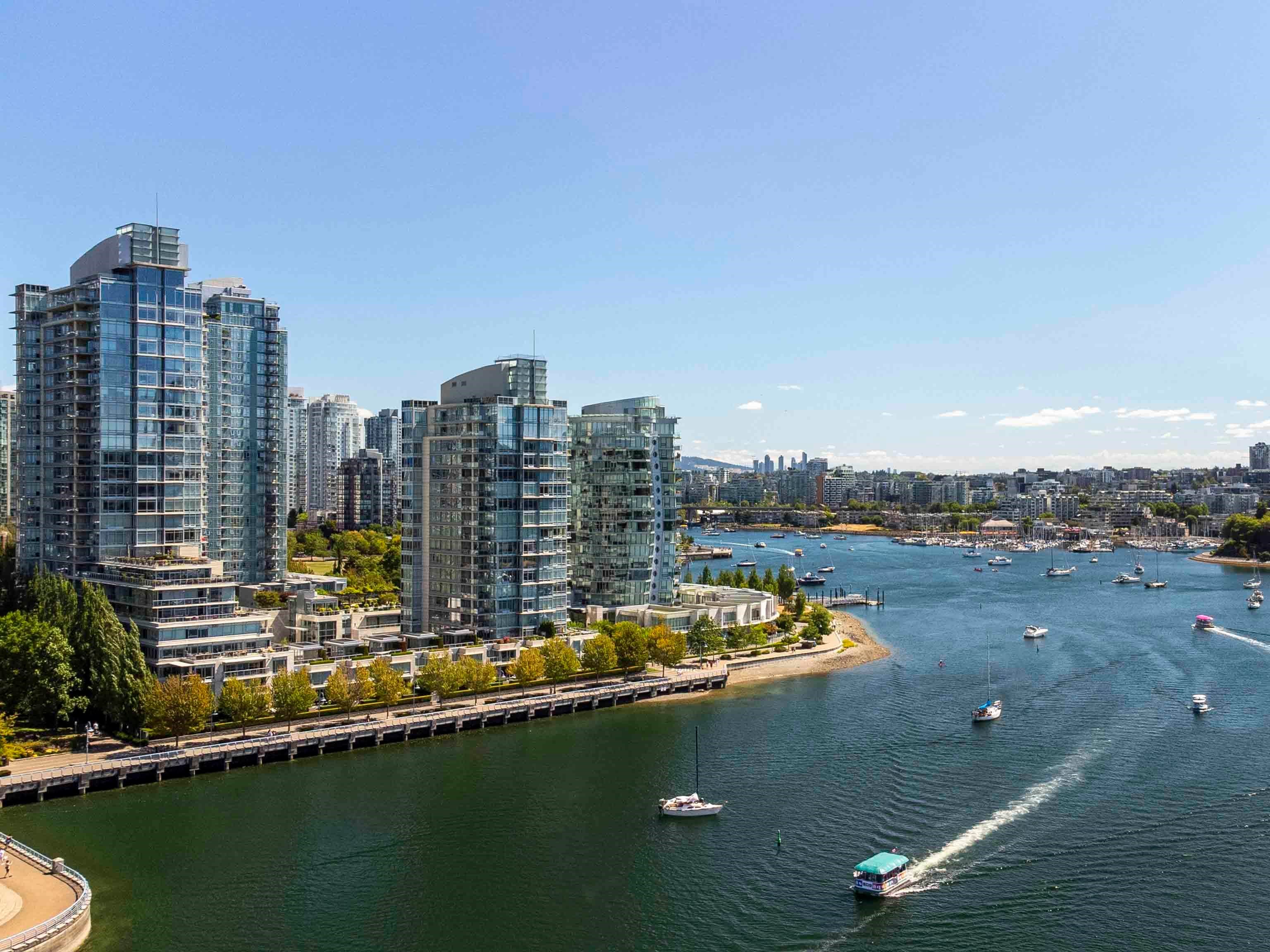 1003 - 1515 Homer Mews, Vancouver