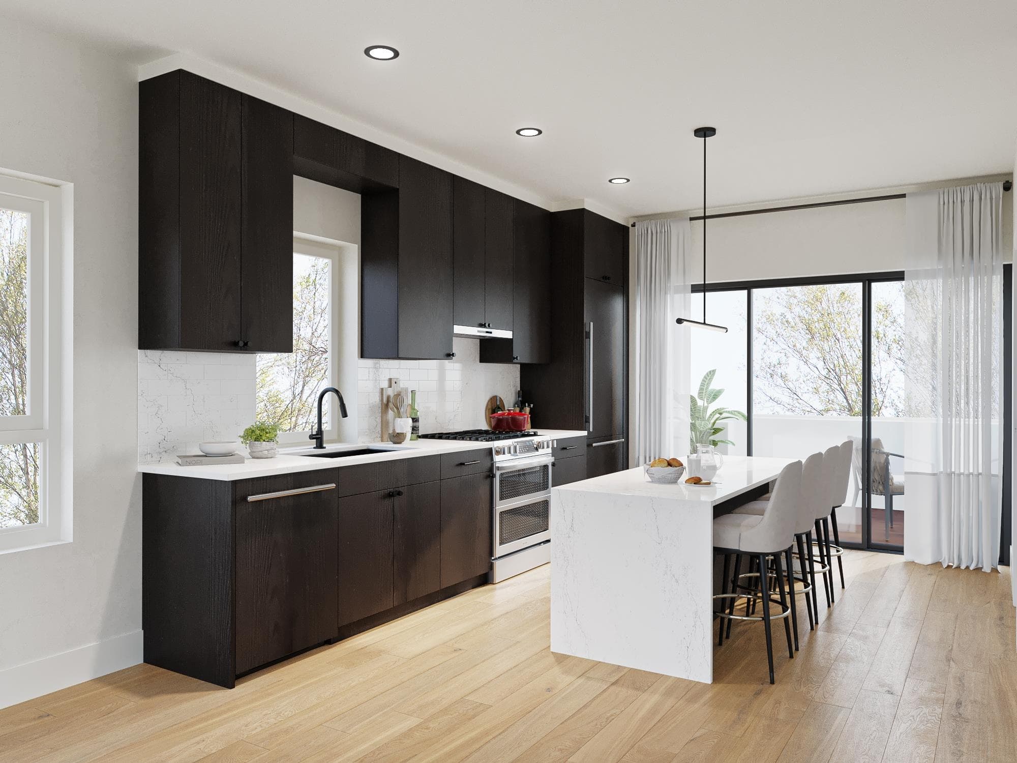 2 - 2541 Grant Street, Vancouver
