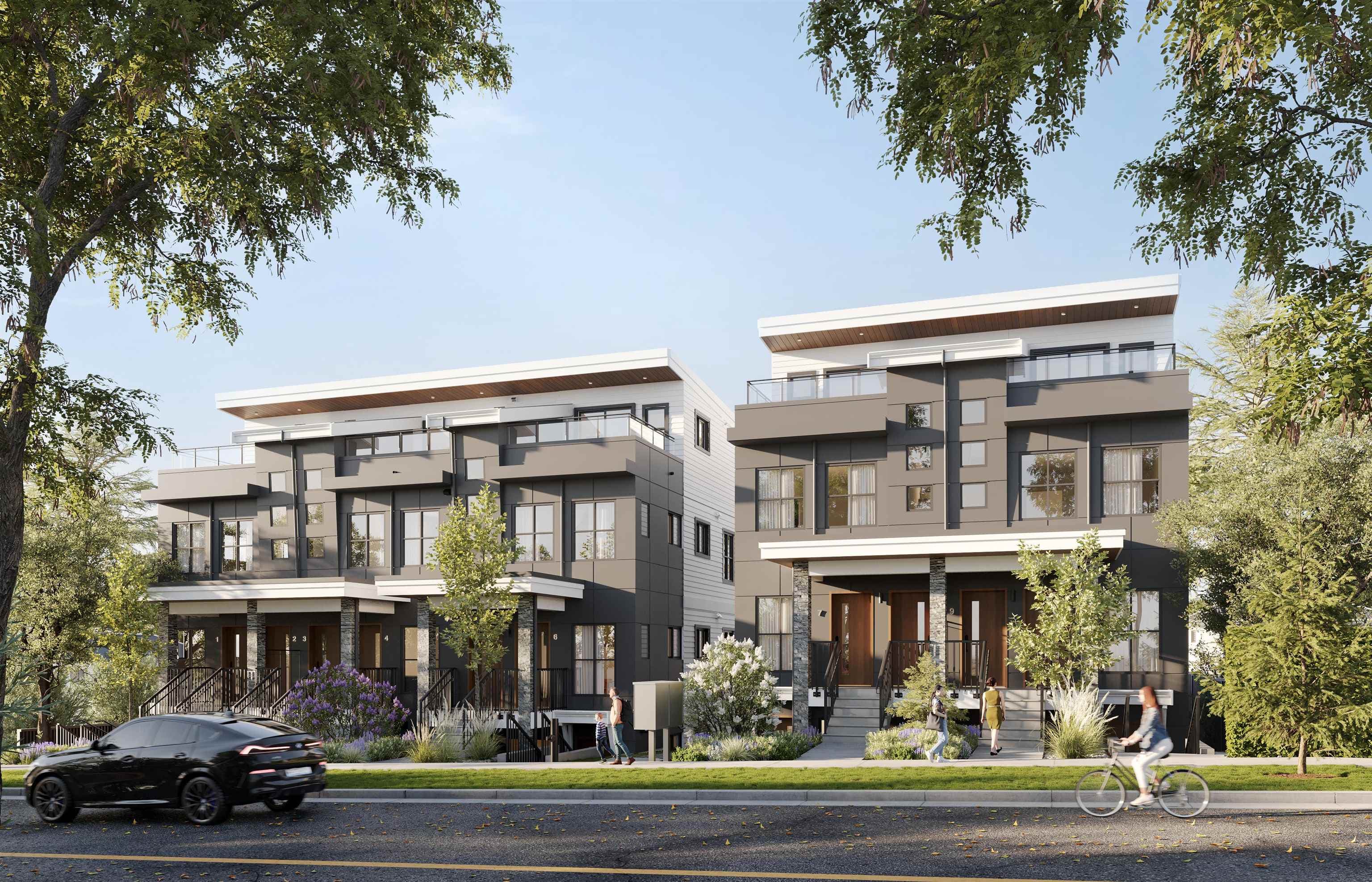 101 - 2329 E 34 Avenue, Vancouver
