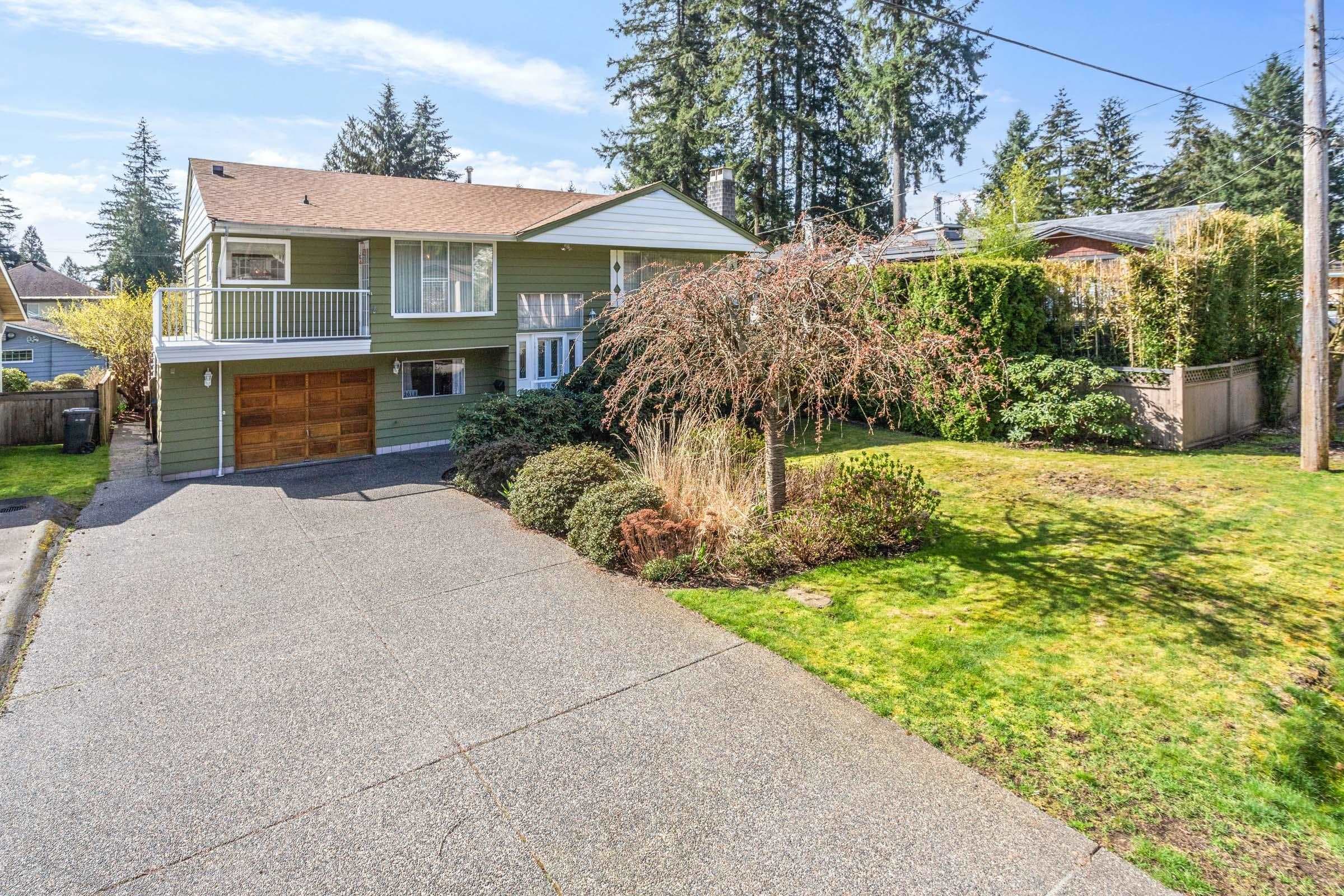 2618 Tuohey Avenue, Port Coquitlam — sold
