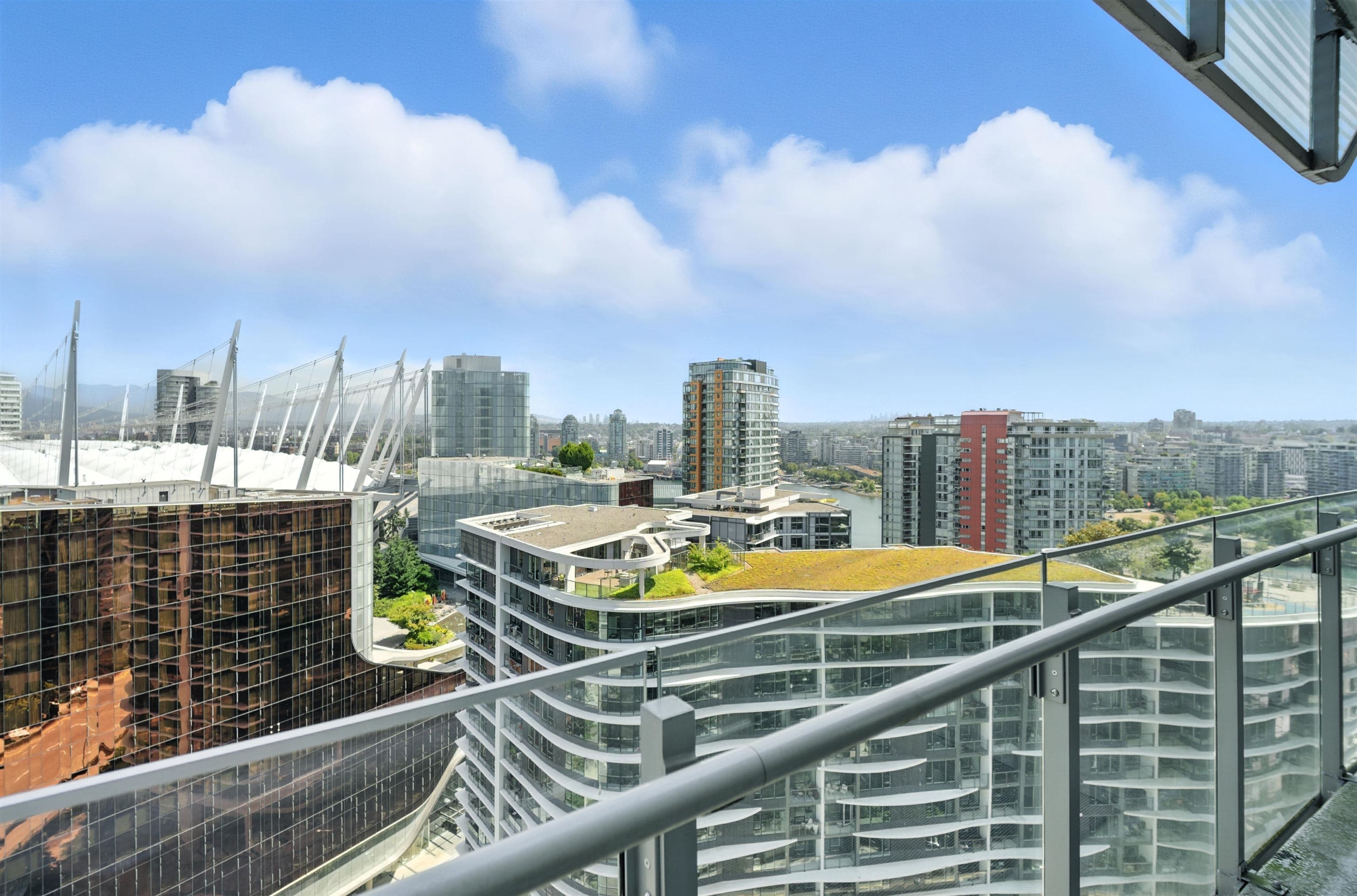 2307 - 89 Nelson Street, Vancouver, V6Z 0E8 — photo 5