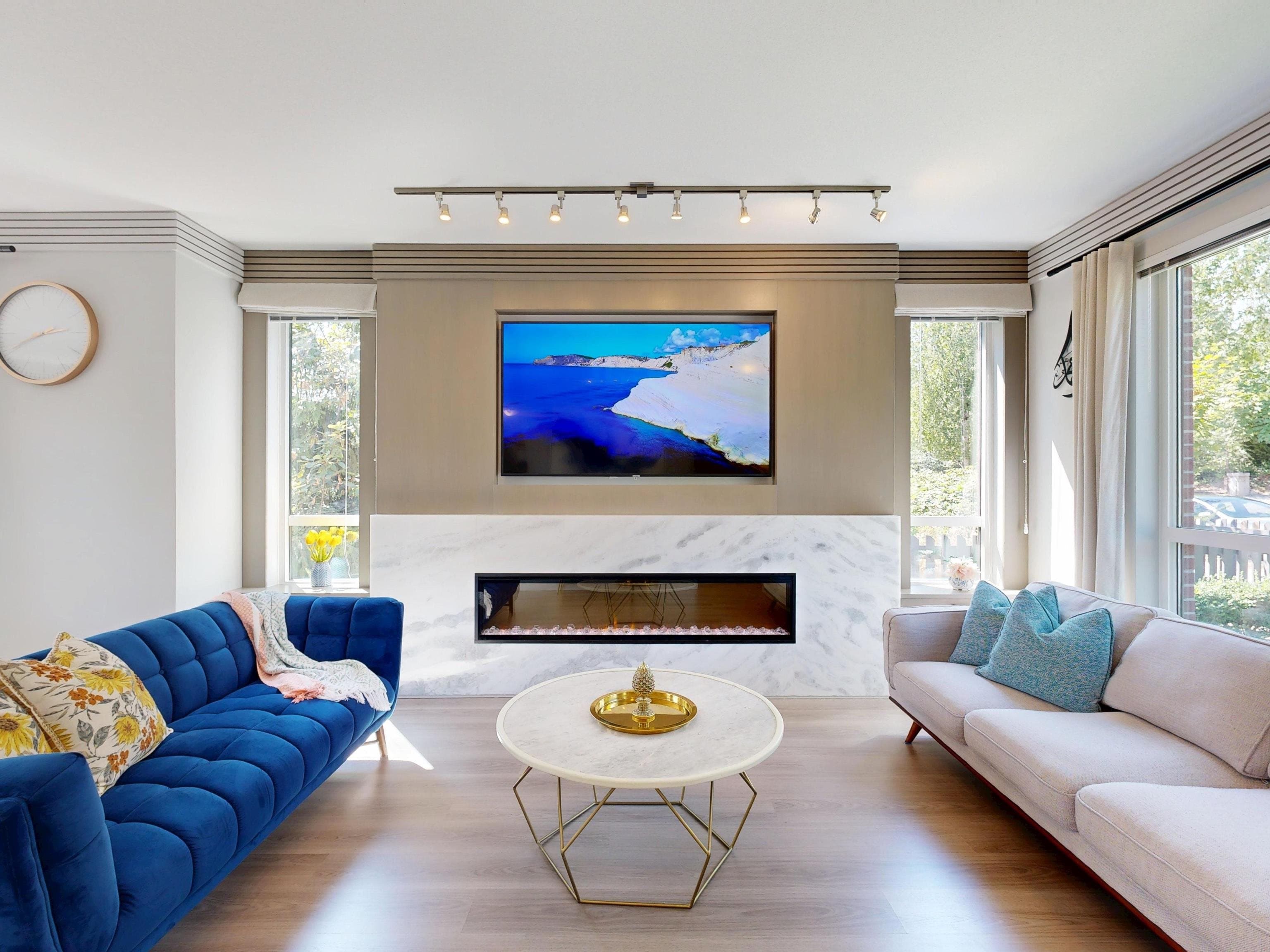 1 - 3500 Burke Village Promenade, Coquitlam, V3E 0N2 — photo 2