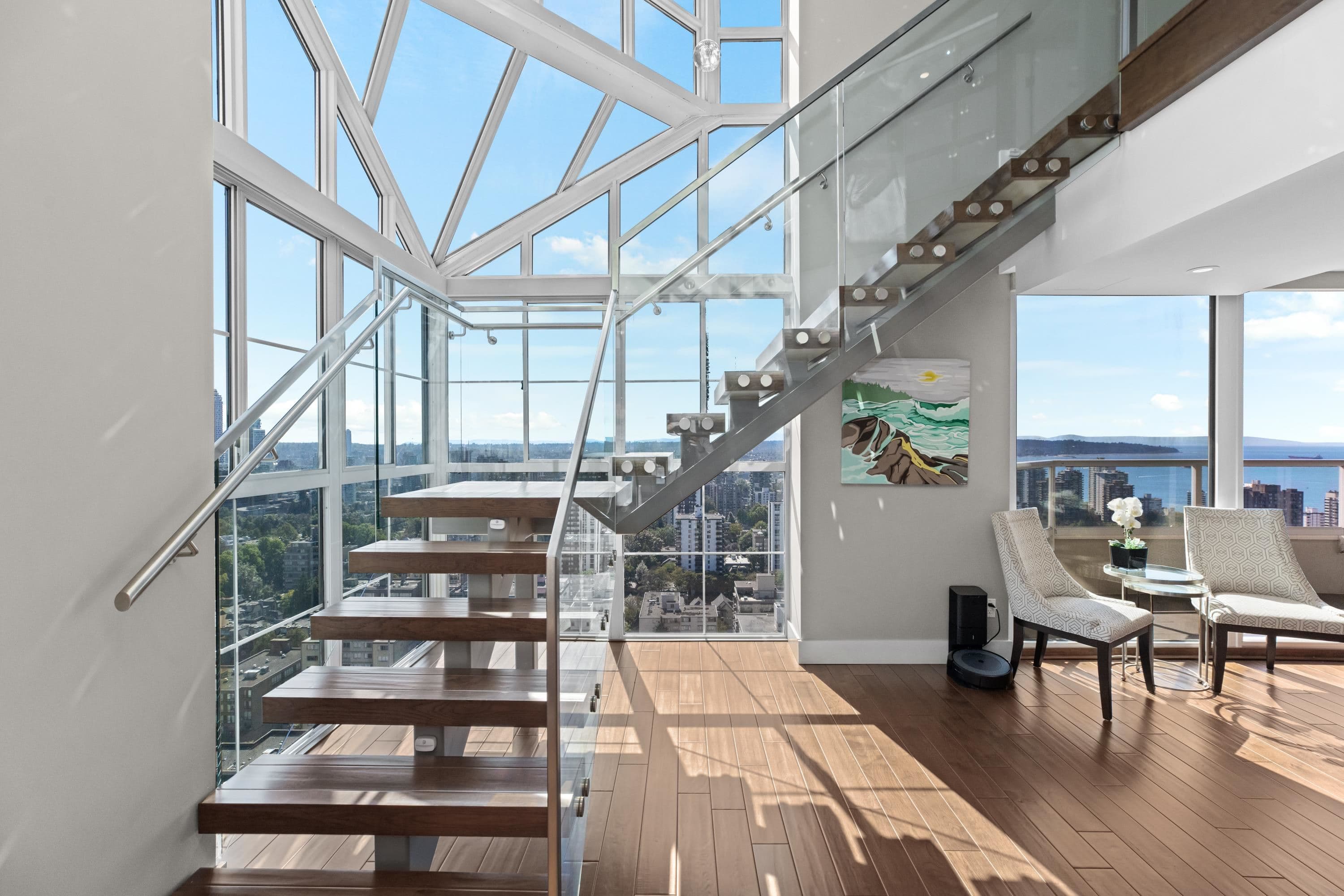 3102 - 717 Jervis Street, Vancouver