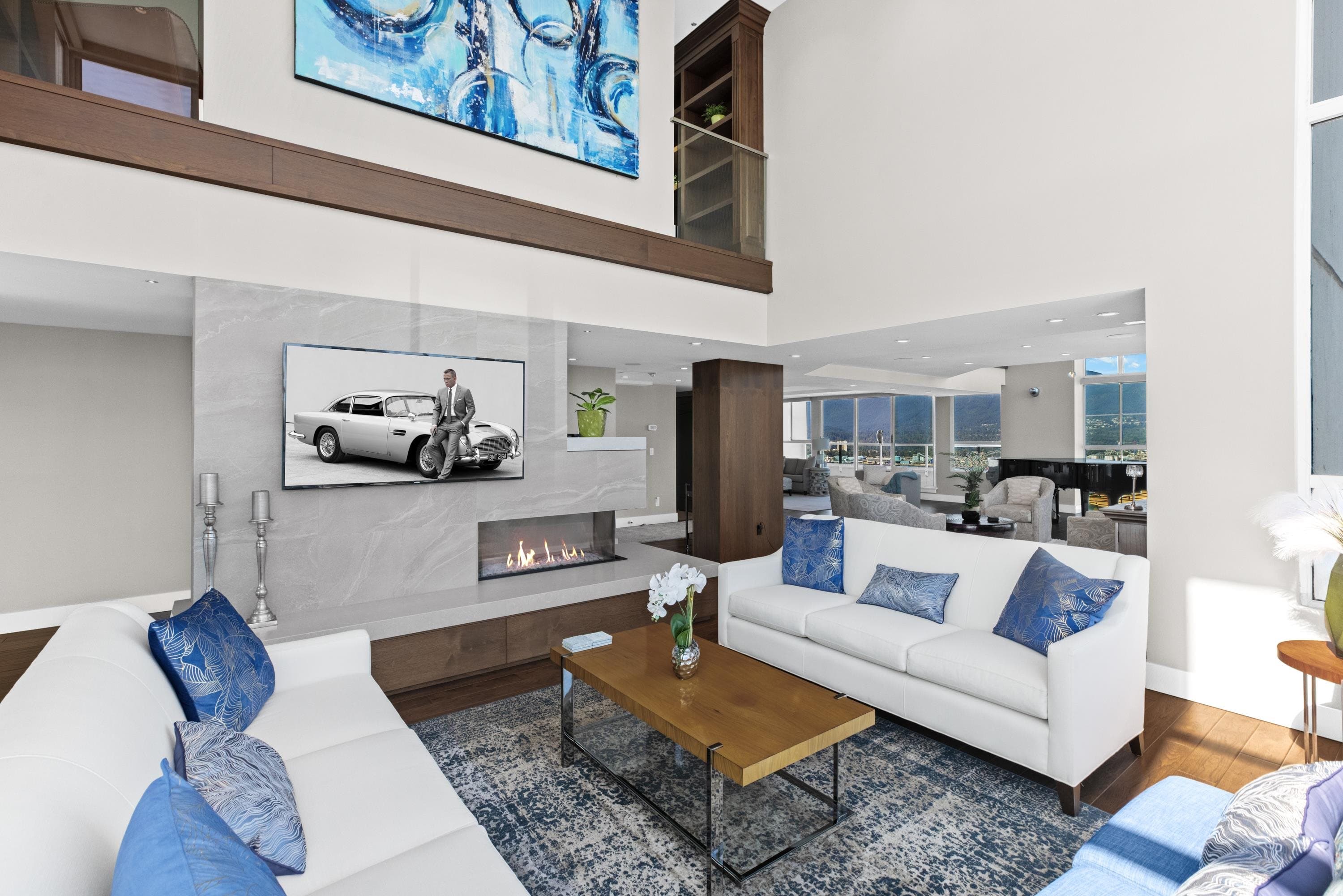 3102 - 717 Jervis Street, Vancouver, V6E 4L5 — photo 4