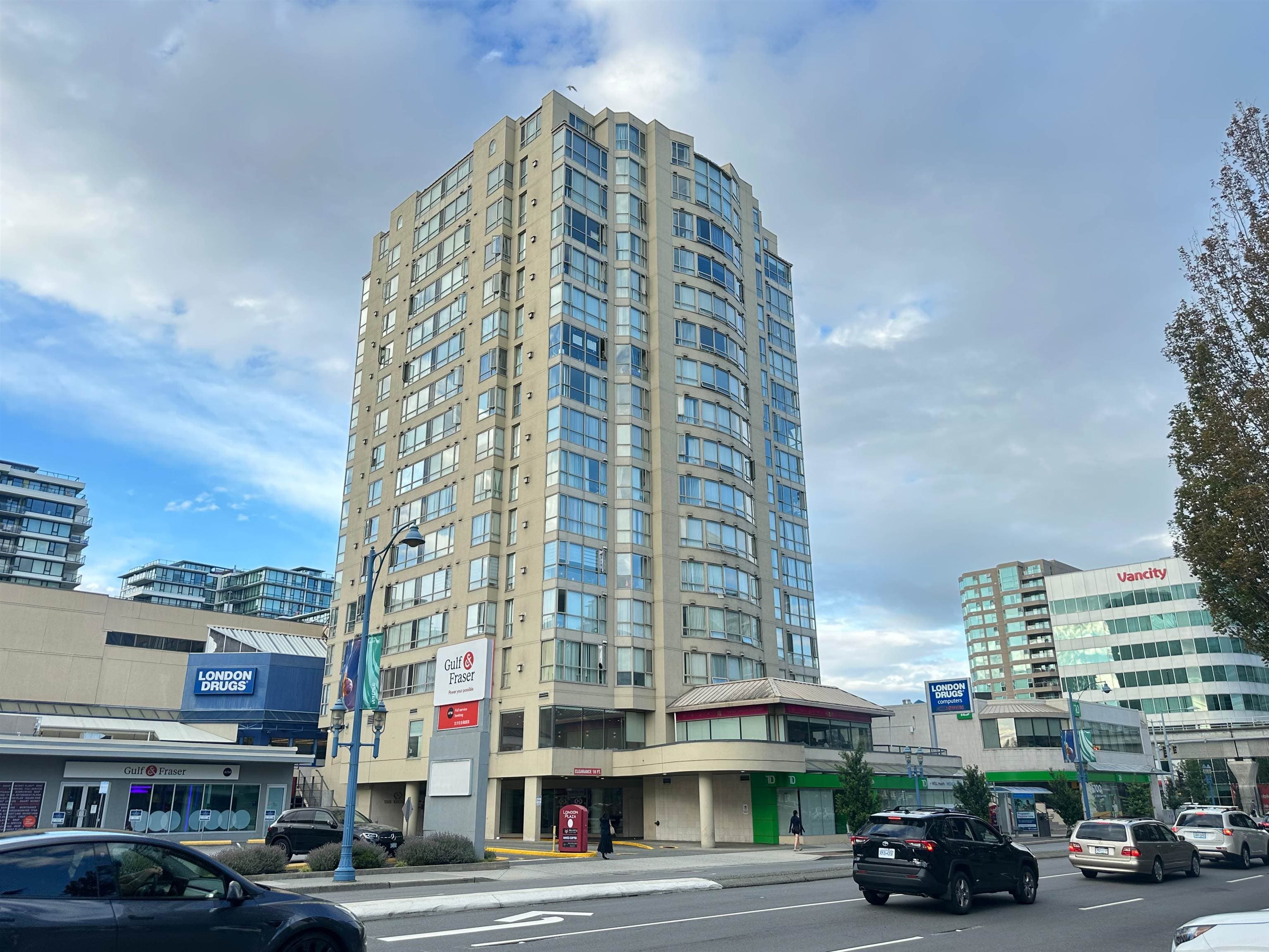 605 - 7995 Westminster Highway, Richmond, V6X 3Y5 — photo 1