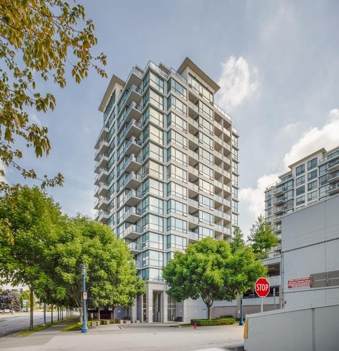 1105 - 7555 Alderbridge Way, Richmond, V6X 4L3 — photo 1