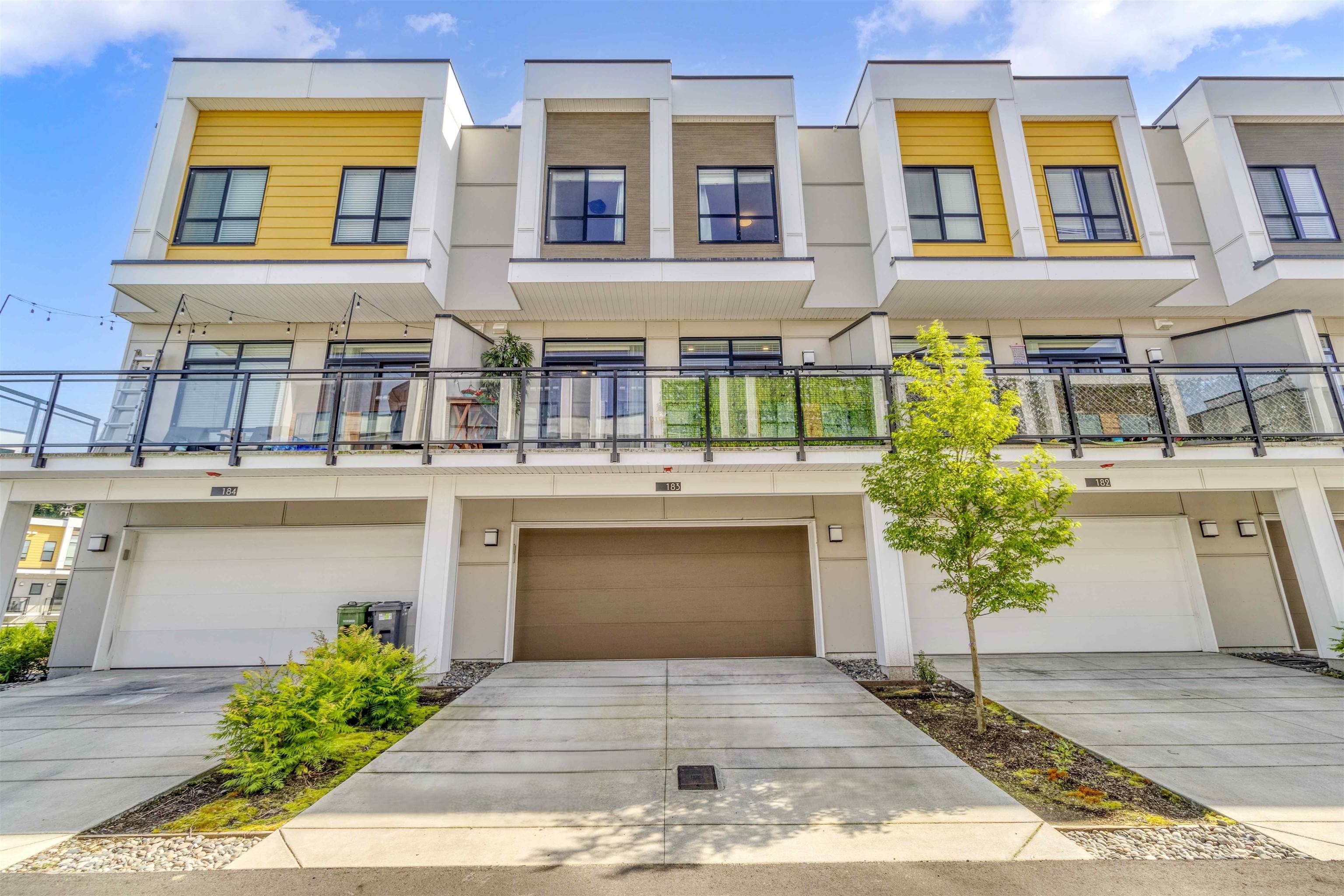 183 - 46150 Thomas Road, Chilliwack, V2R 6B3 — photo 1