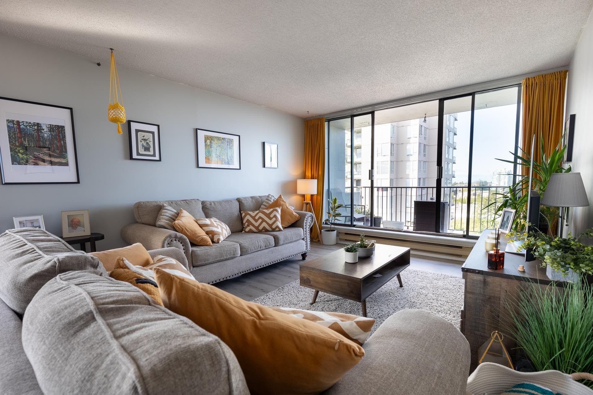 1404 - 7235 Salisbury Avenue, Burnaby, V5E 4E6 — photo 3