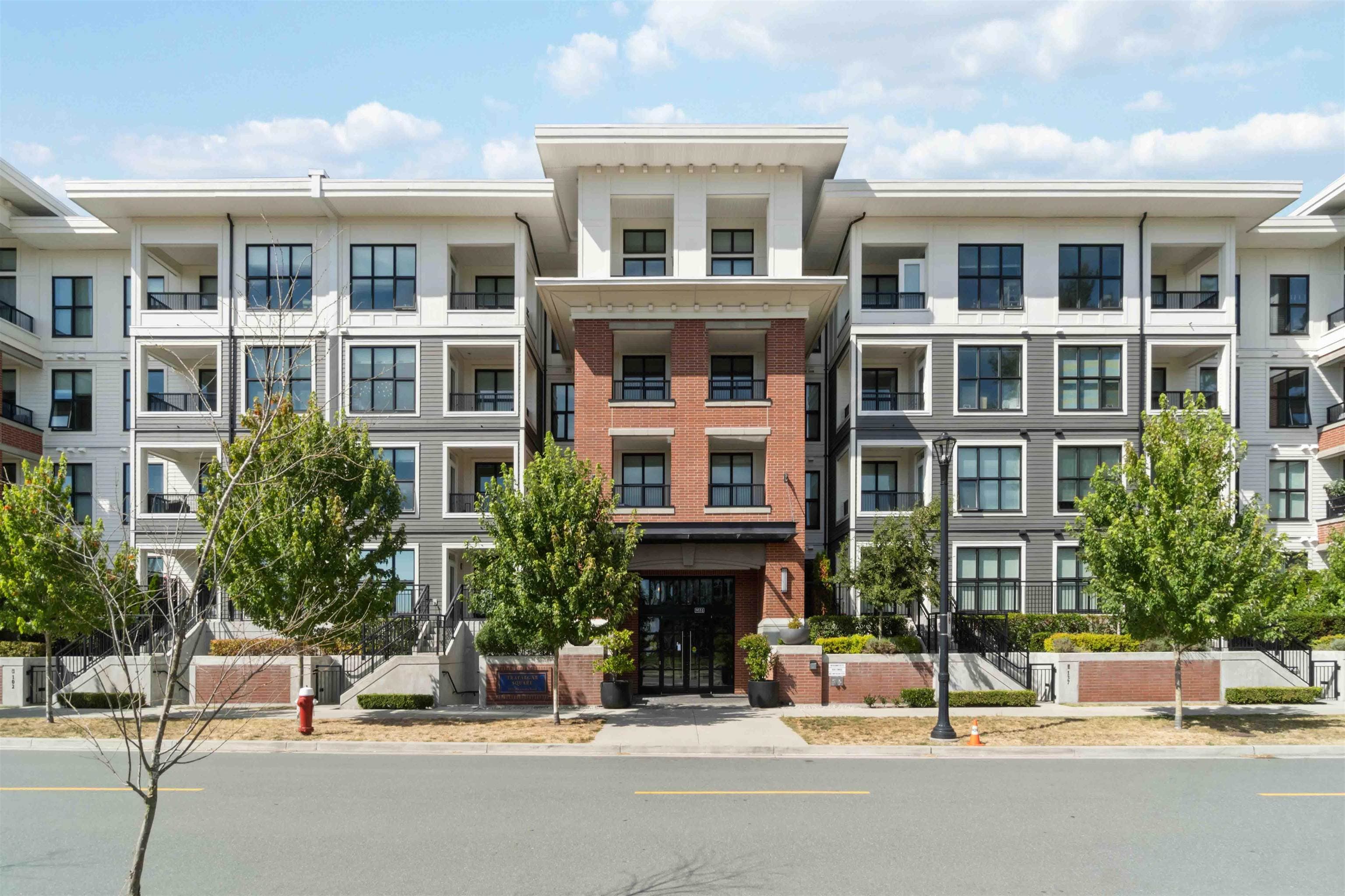 123 - 9551 Alexandra Road, Richmond
