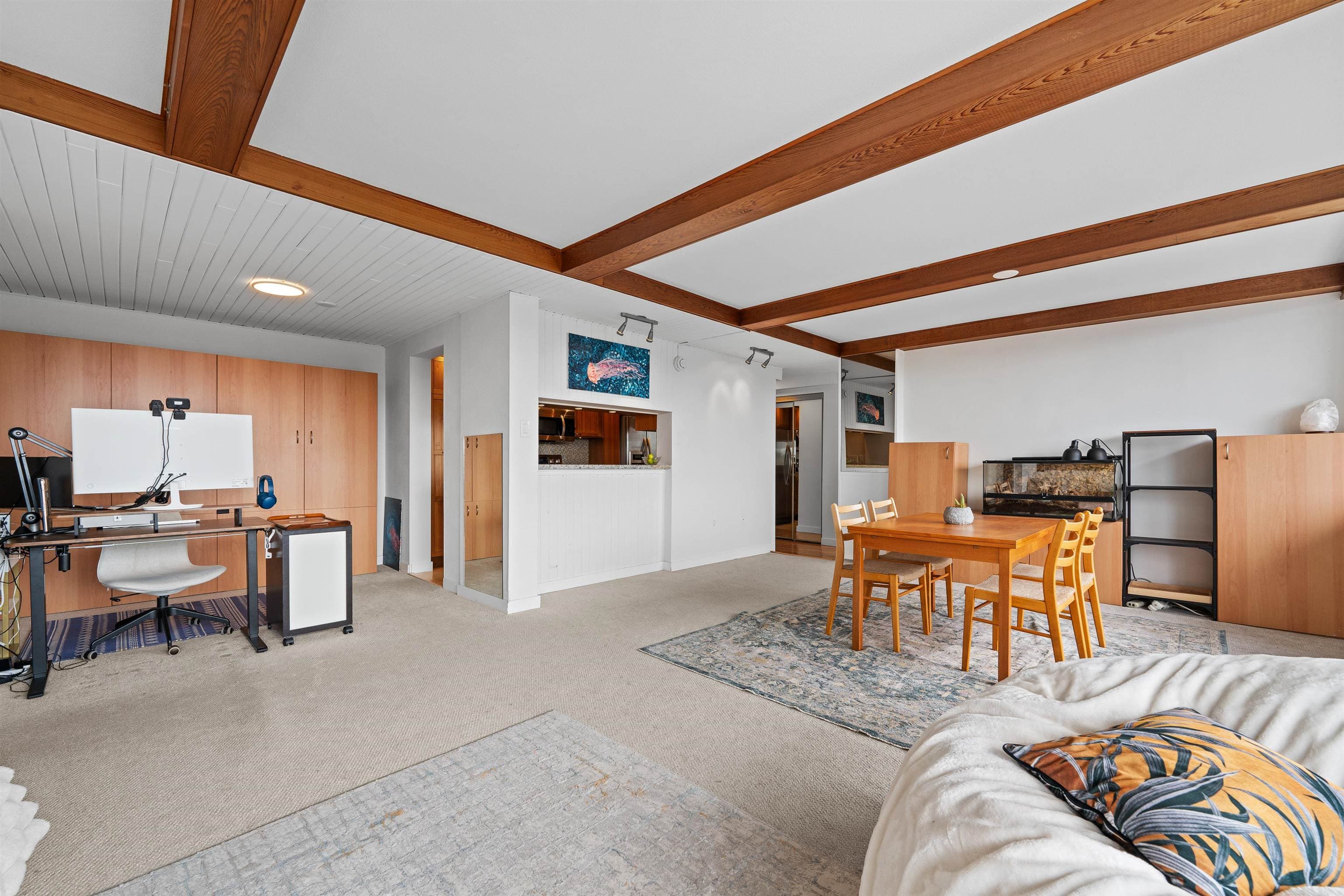 2508 - 1850 Comox Street, Vancouver, V6G 1R3 — photo 2
