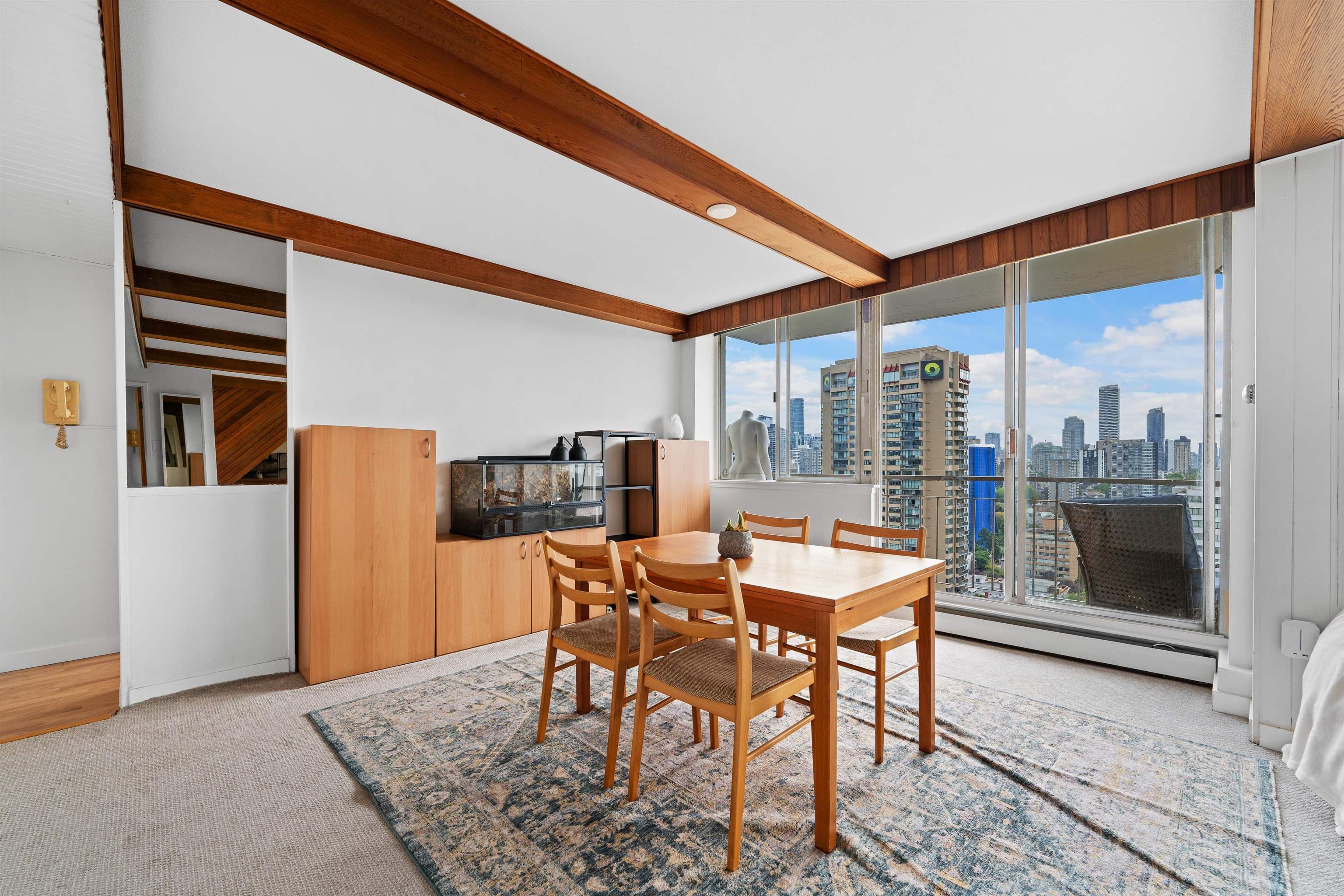 2508 - 1850 Comox Street, Vancouver, V6G 1R3 — photo 4
