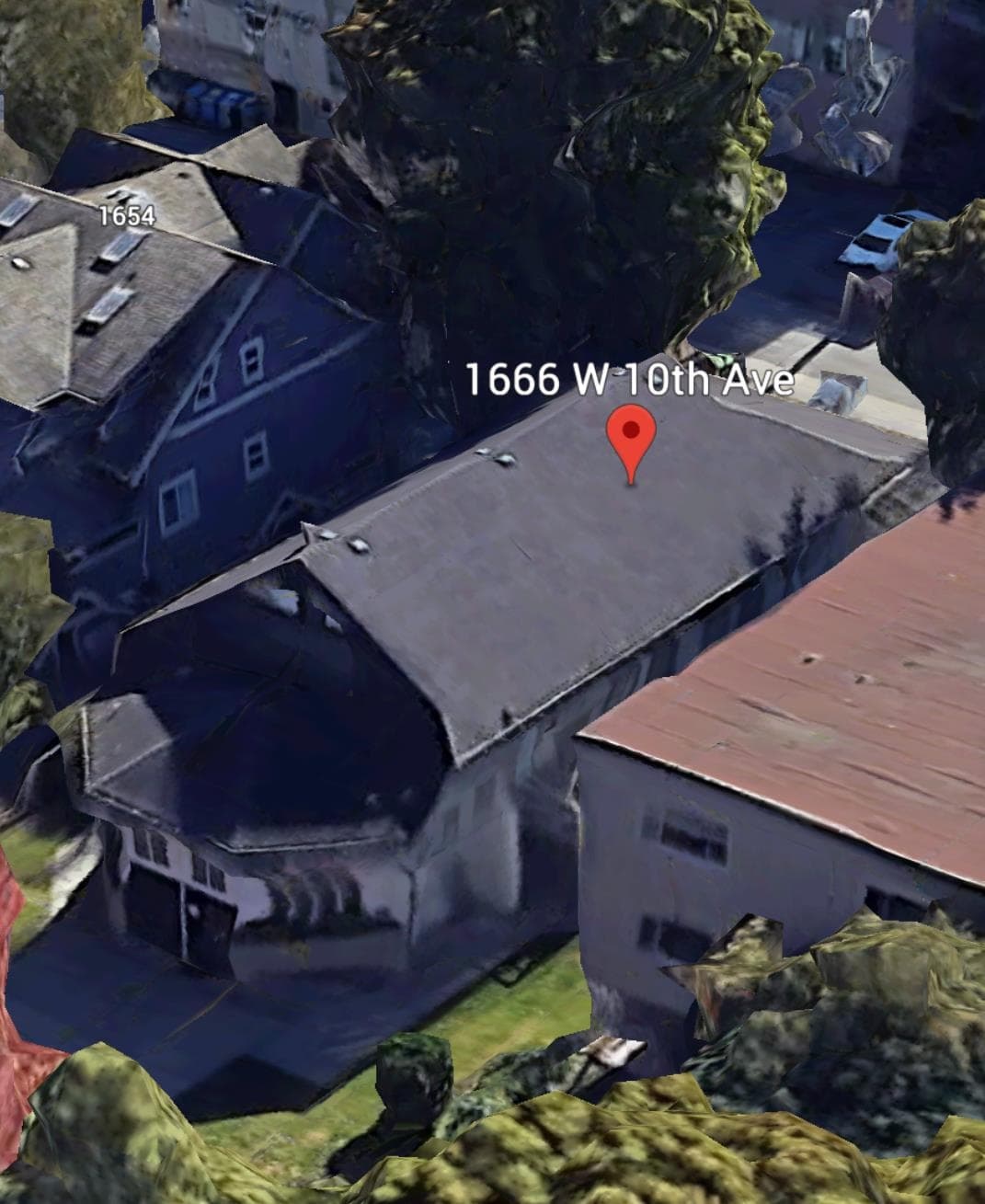 1666 W 10th Avenue, Vancouver, V6J 2A1 — photo 4