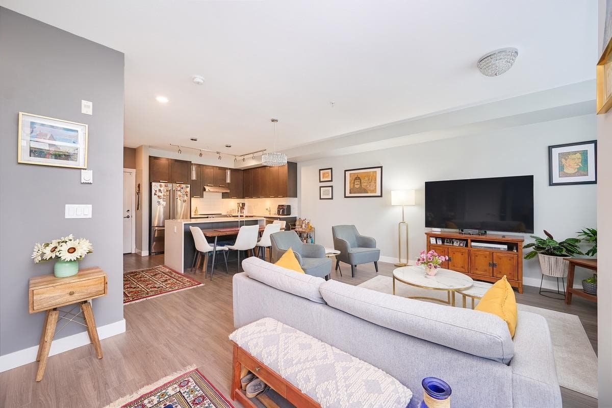 117 - 5638 201a Street, Langley, V3A 0L8 — photo 1