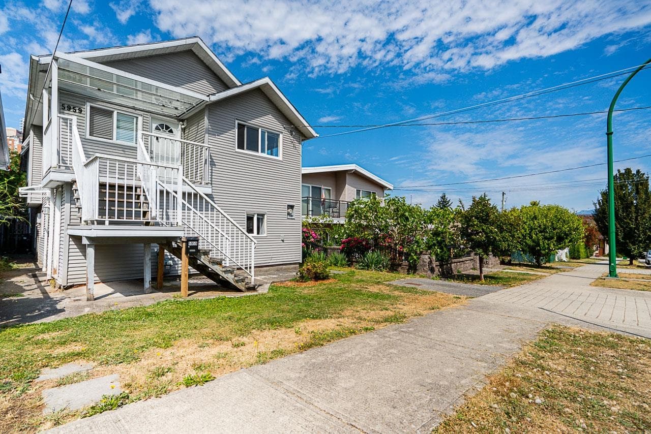 5959 Mcmurray Avenue, Burnaby