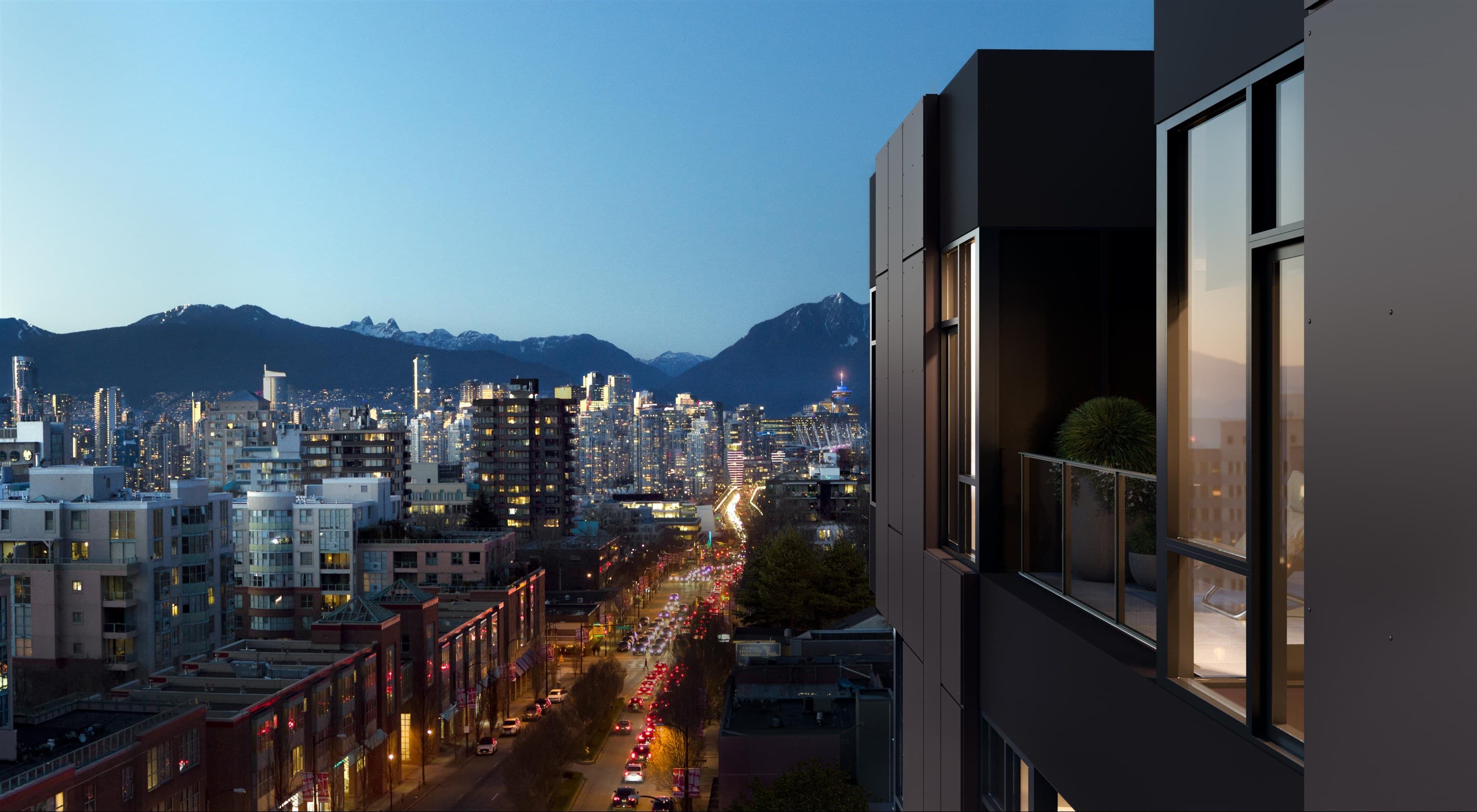 211 - 480 W 16th Avenue, Vancouver, V0V 0V0 — photo 1