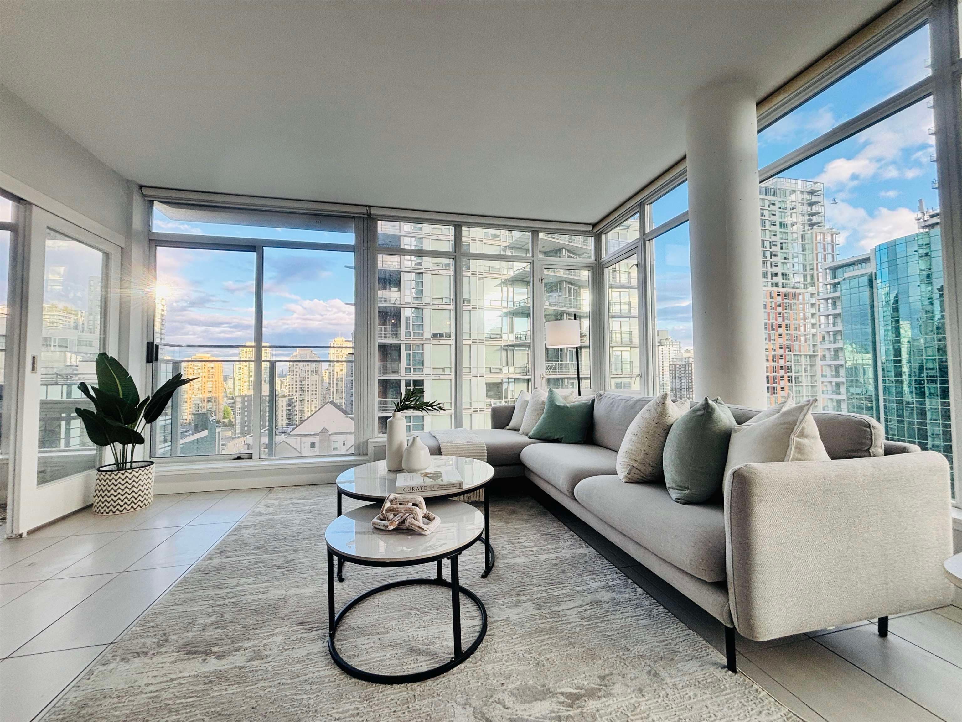 1203 - 1252 Hornby Street, Vancouver, V6Z 0A3 — photo 2