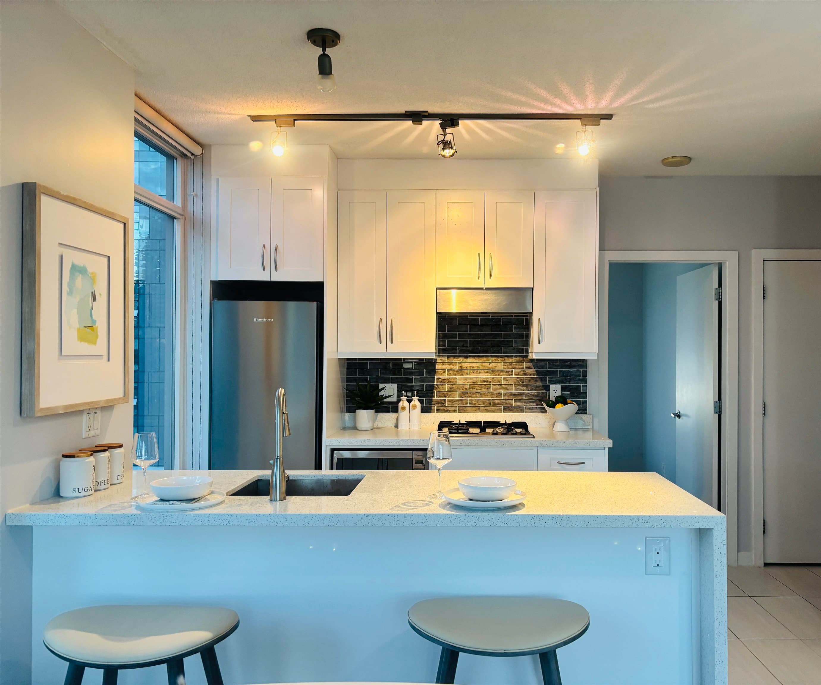 1203 - 1252 Hornby Street, Vancouver, V6Z 0A3 — photo 3