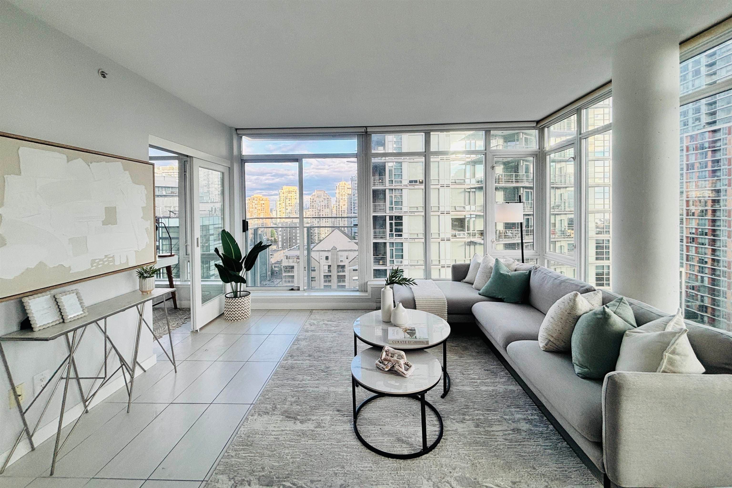 1203 - 1252 Hornby Street, Vancouver