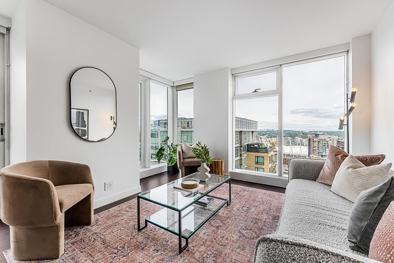 3309 - 777 Richards Street, Vancouver, V6B 0M6 — photo 2