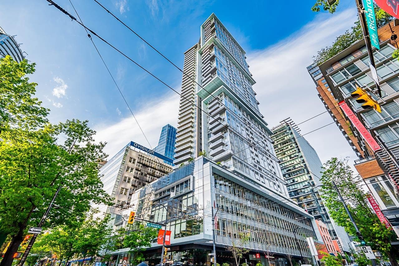 3309 - 777 Richards Street, Vancouver, V6B 0M6 — photo 3