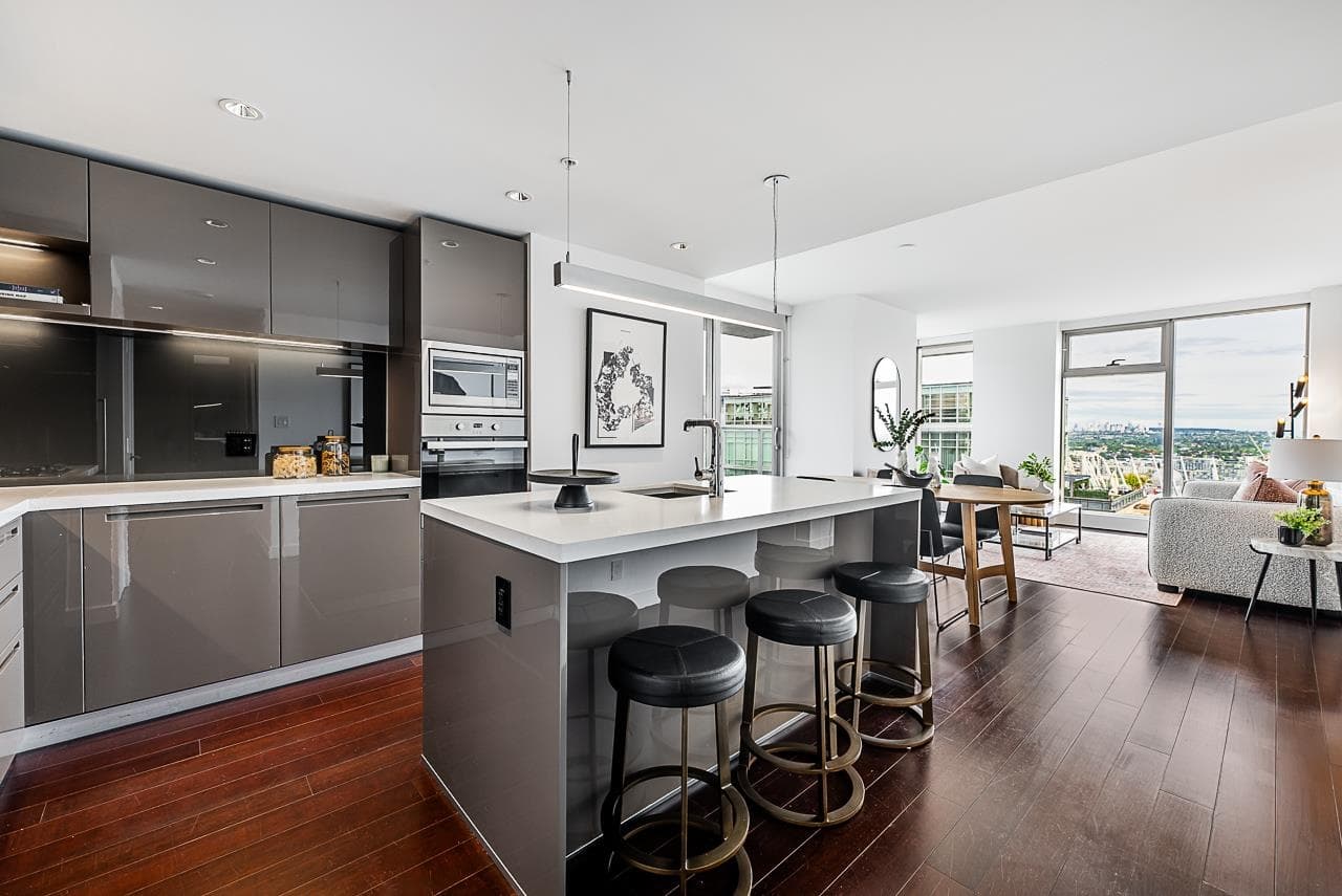 3309 - 777 Richards Street, Vancouver, V6B 0M6 — photo 4