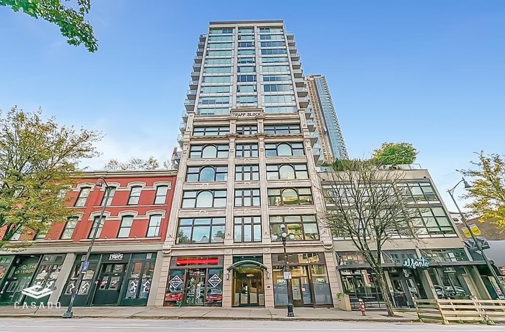 902 - 668 Columbia Street, New Westminster, V3M 1A9 — photo 1