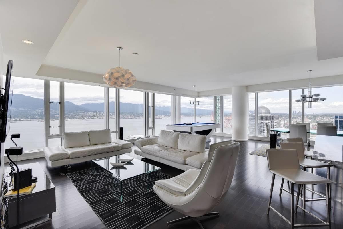 3001 - 1011 W Cordova Street, Vancouver, V6C 0B2 — photo 1