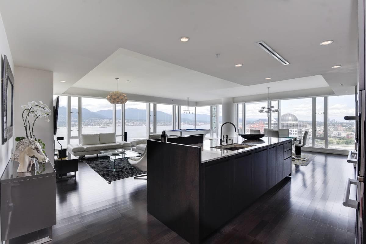 3001 - 1011 W Cordova Street, Vancouver, V6C 0B2 — photo 4