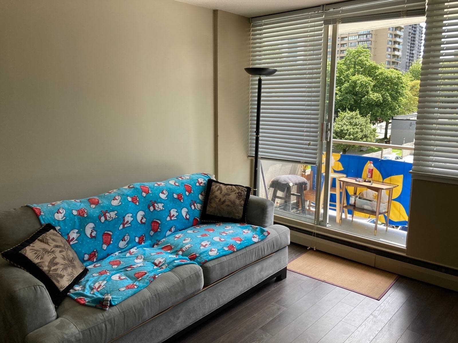 301 - 1850 Comox Street, Vancouver, V6G 1R3 — photo 5