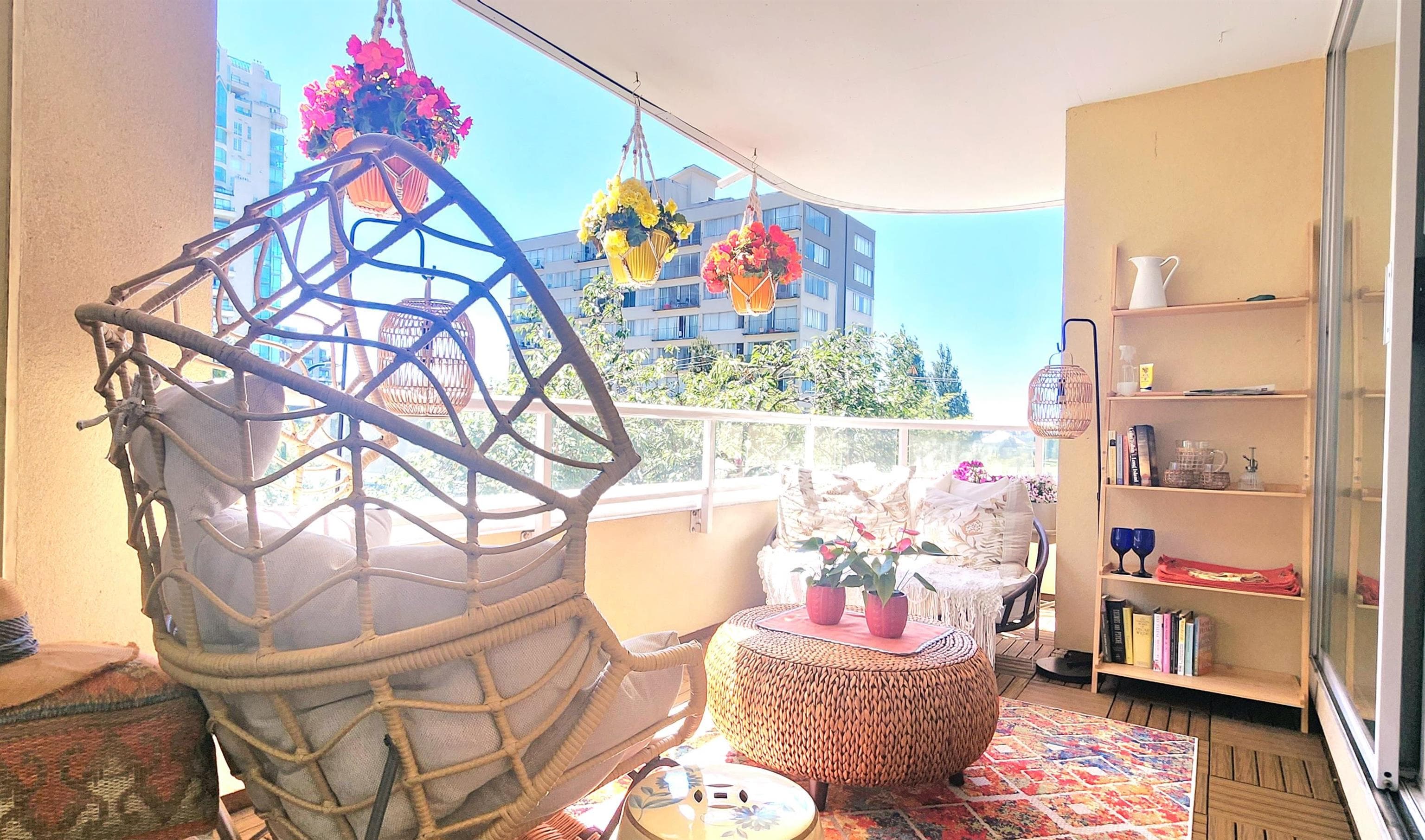 302 - 1406 Harwood Street, Vancouver, V6G 1X5 — photo 4