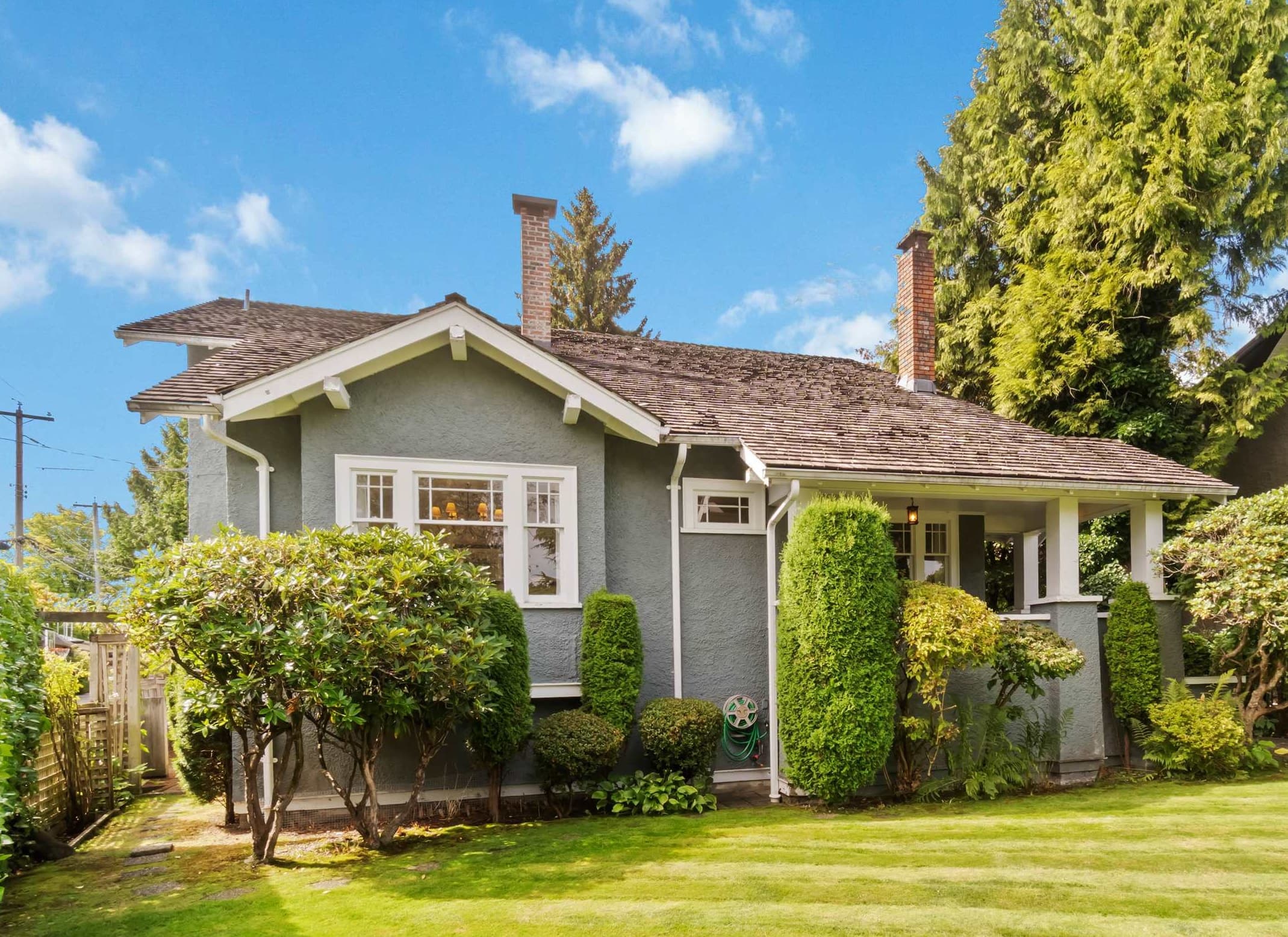 1120 Devonshire Crescent, Vancouver, V6H 2G1 — photo 1