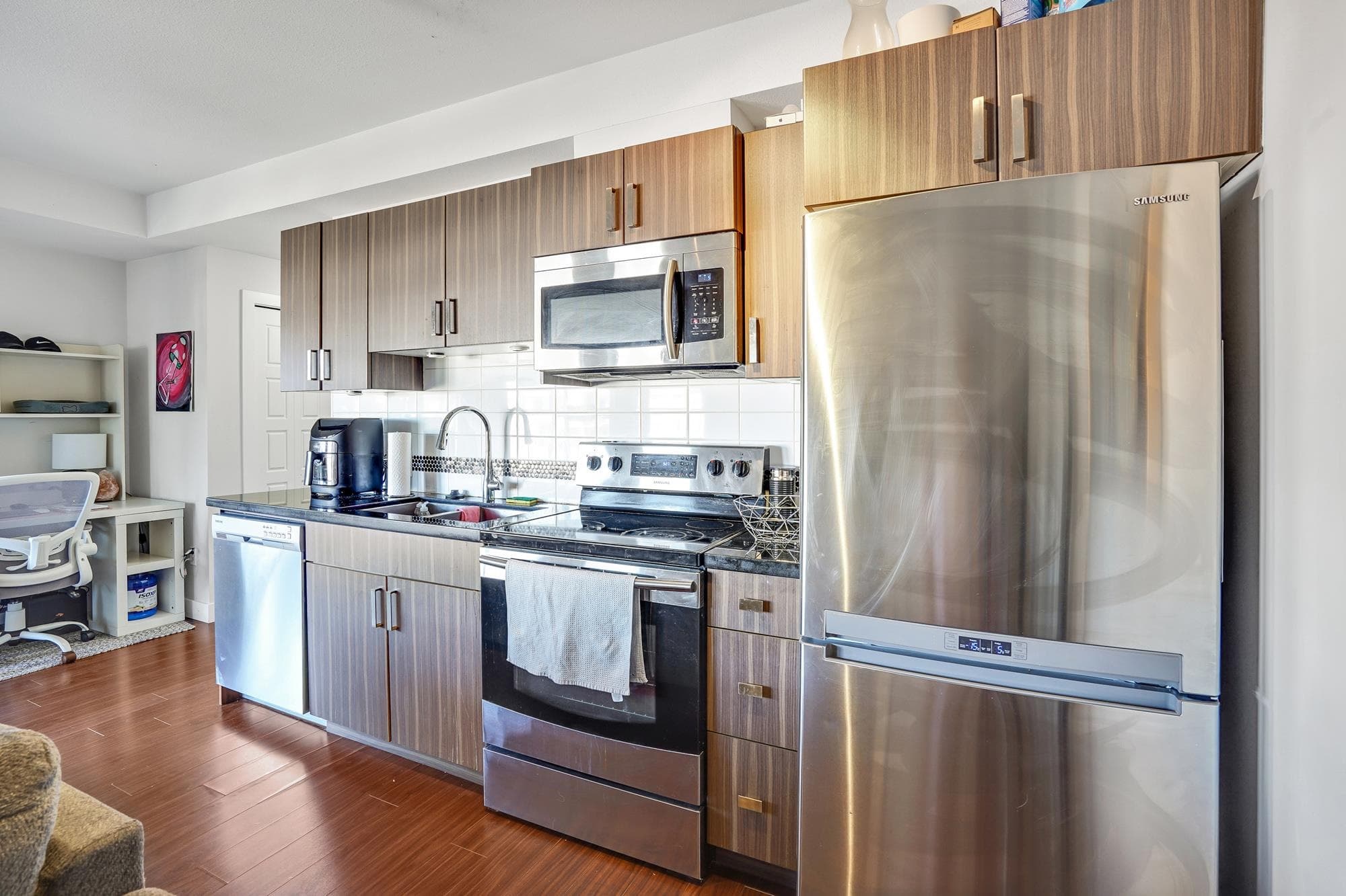312 - 20219 54a Avenue, Langley — sold