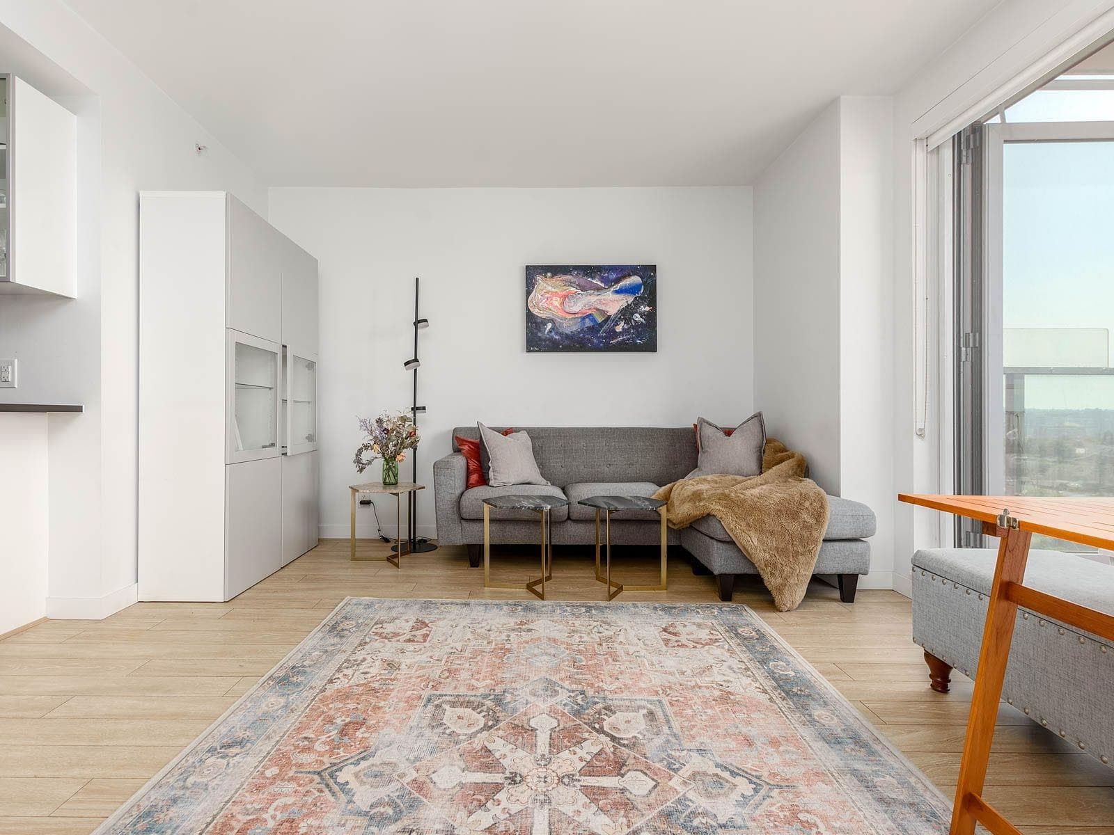 1201 - 983 E Hastings Street, Vancouver, V6A 0G9 — photo 3