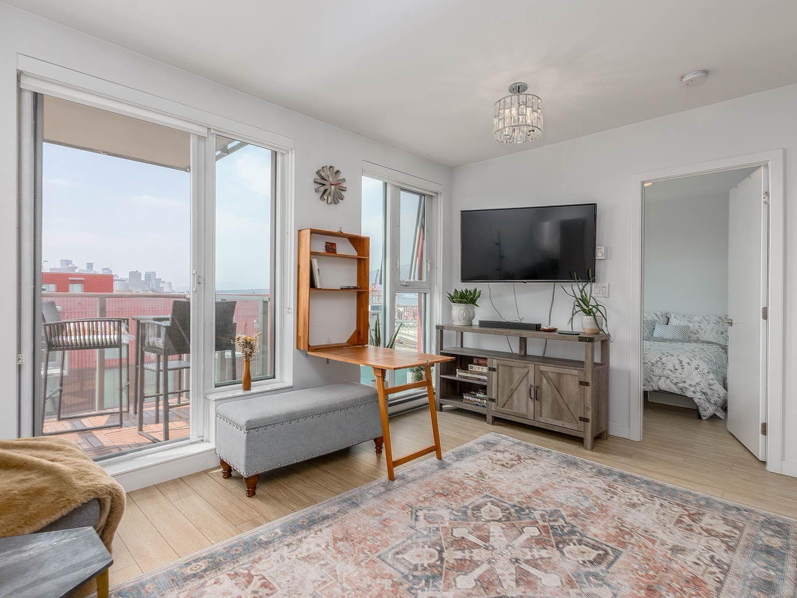 1201 - 983 E Hastings Street, Vancouver, V6A 0G9 — photo 5