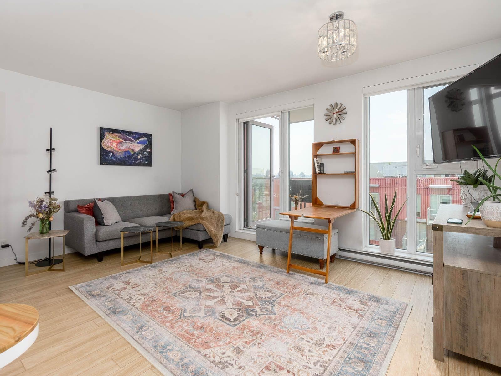 1201 - 983 E Hastings Street, Vancouver, V6A 0G9 — photo 4