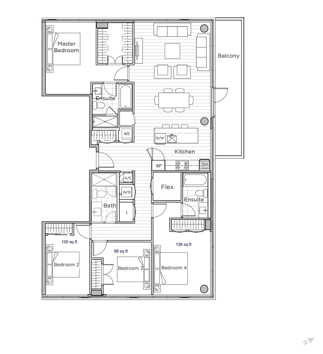 1200 - 8160 Mcmyn Way, Richmond, V6X 0V2 — photo 4