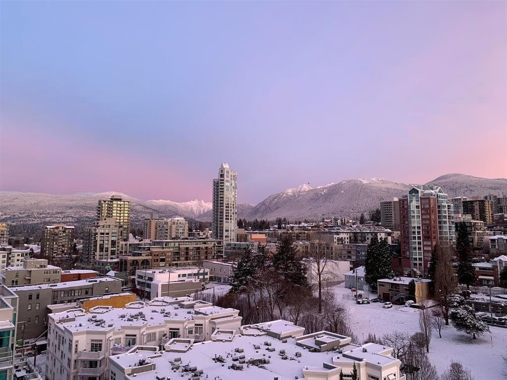#1607 - 188 E Esplanade Avenue, North Vancouver, V7L 4Y1 — photo 2