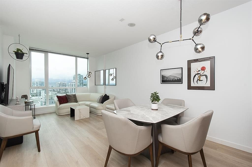 #1607 - 188 E Esplanade Avenue, North Vancouver, V7L 4Y1 — photo 3